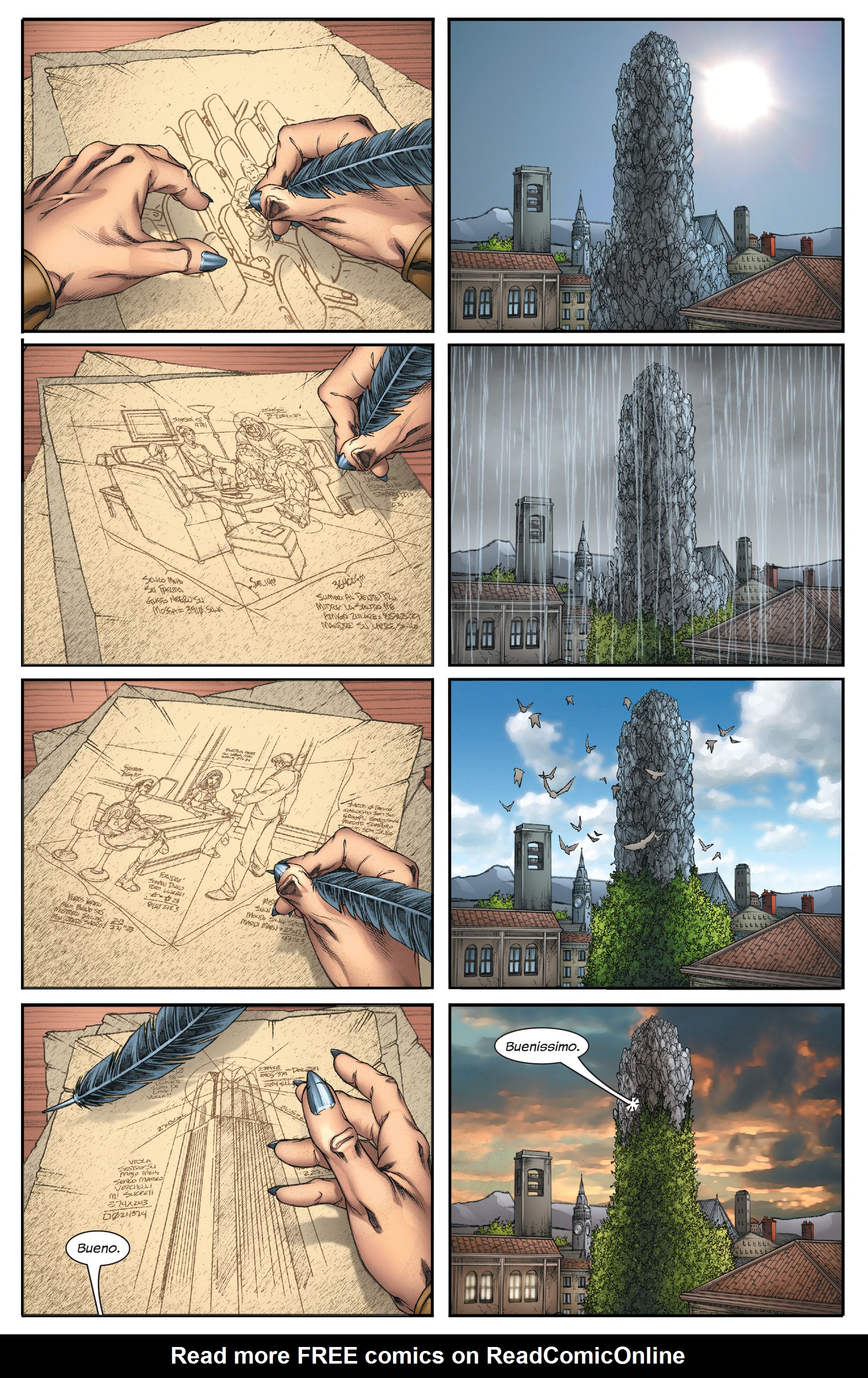 Read online Ultimate Fantastic Four (2004) comic -  Issue # _TPB Collection 4 (Part 2) - 92