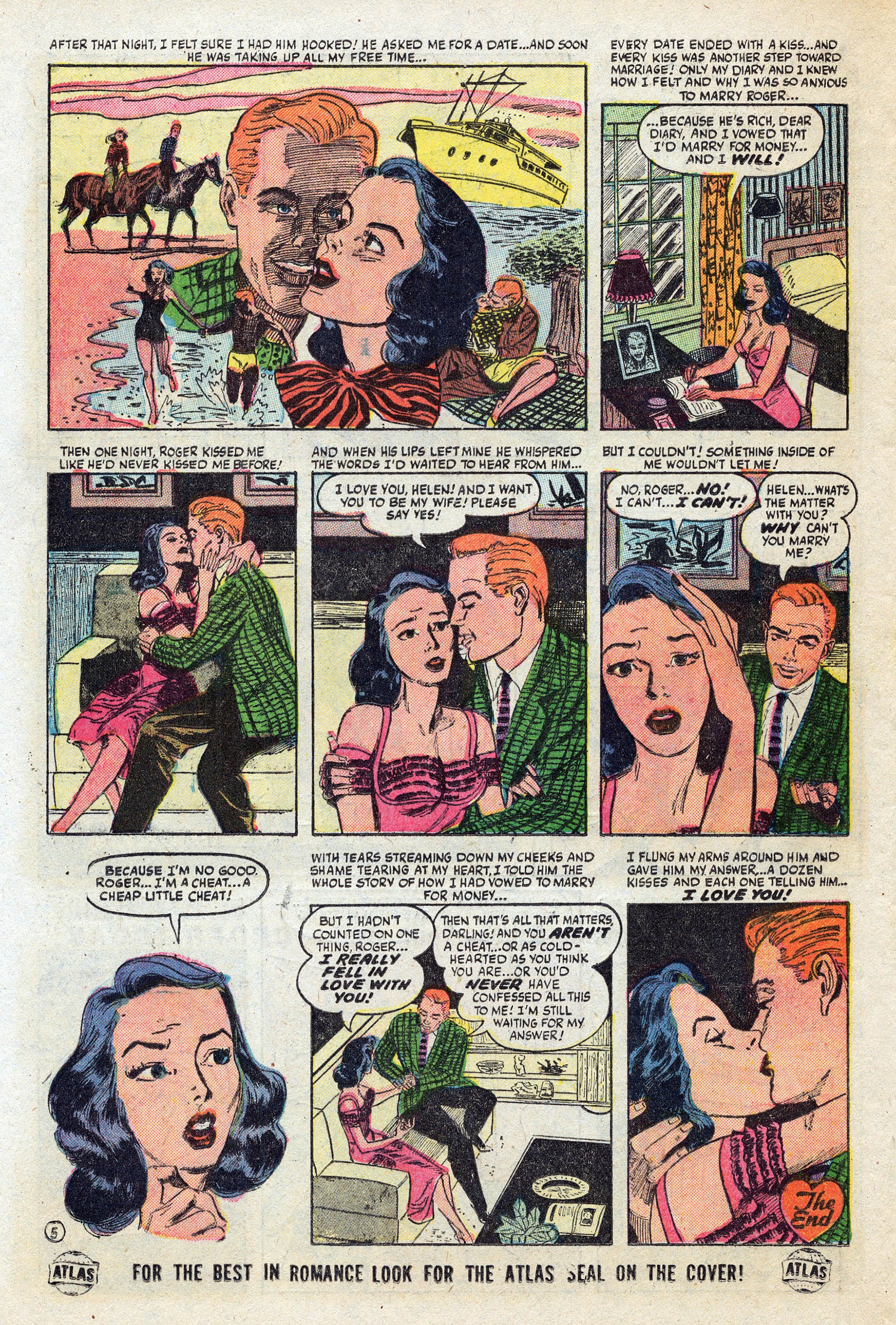 Read online My Own Romance comic -  Issue #38 - 24