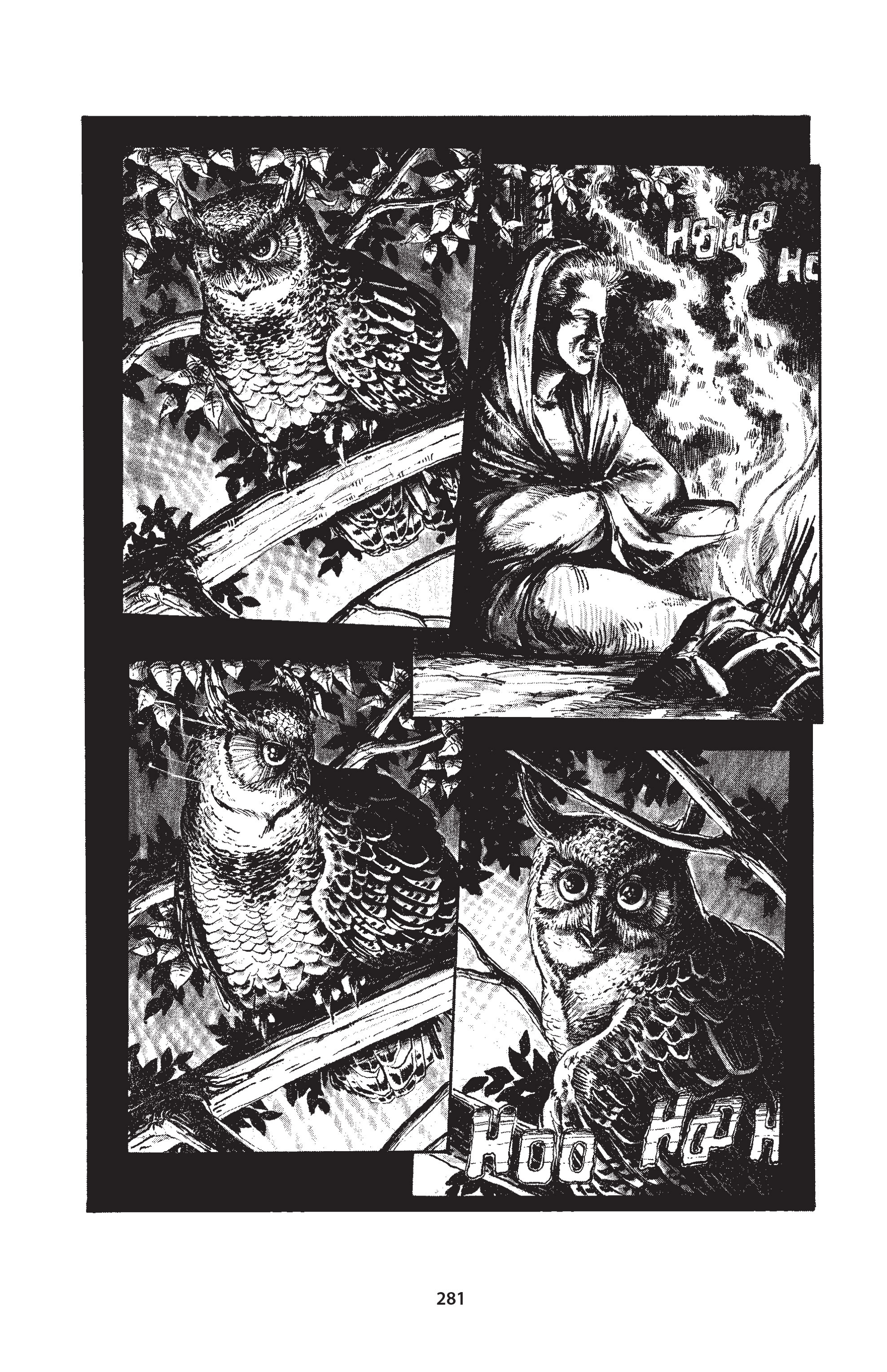 Read online The Puma Blues comic -  Issue # TPB (Part2) - 19