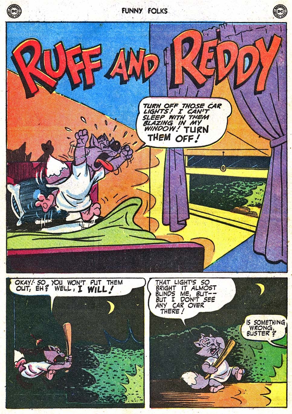 Read online Hollywood Funny Folks comic -  Issue #27 - 10