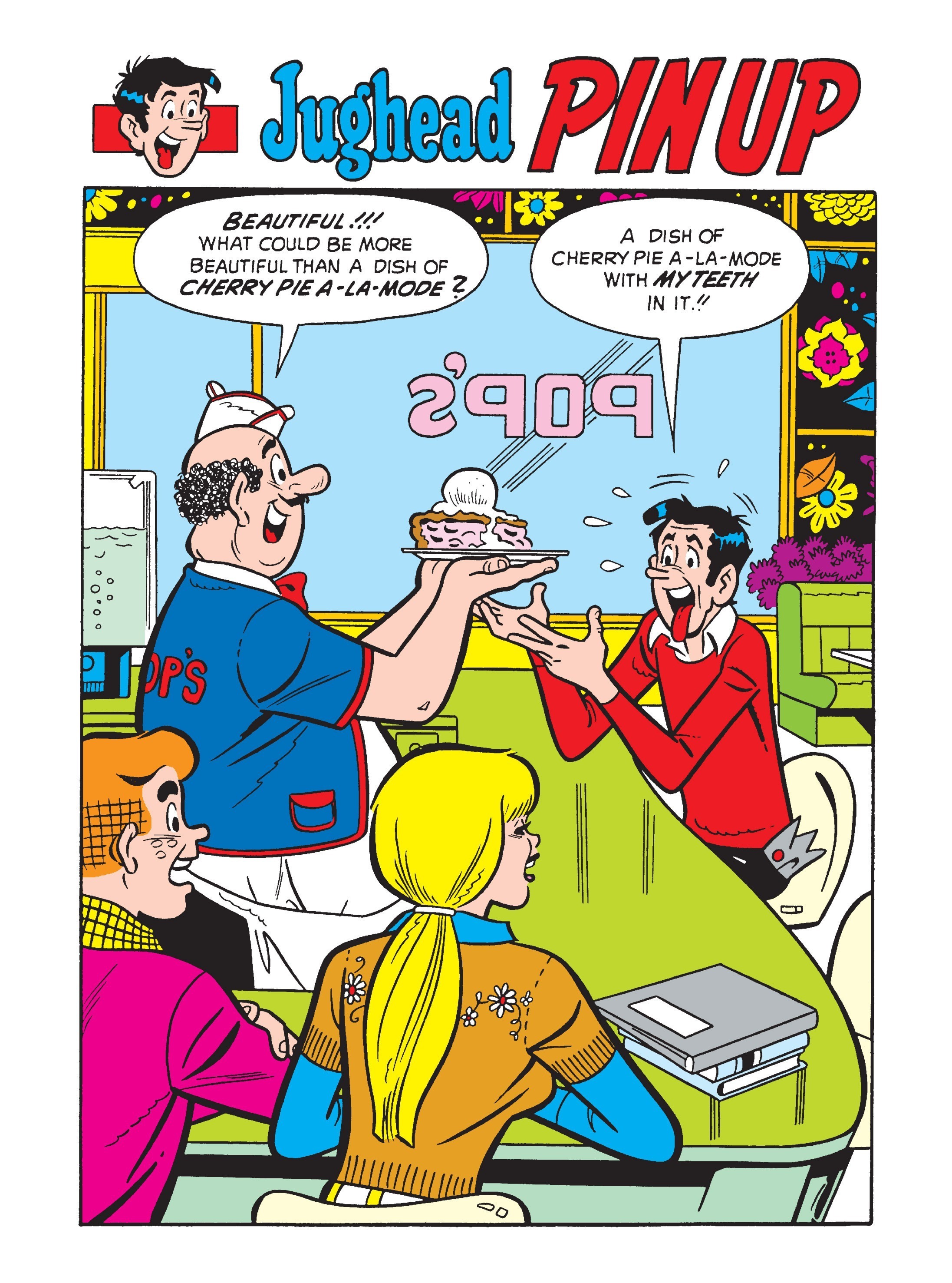 Read online Jughead's Double Digest Magazine comic -  Issue #192 - 62