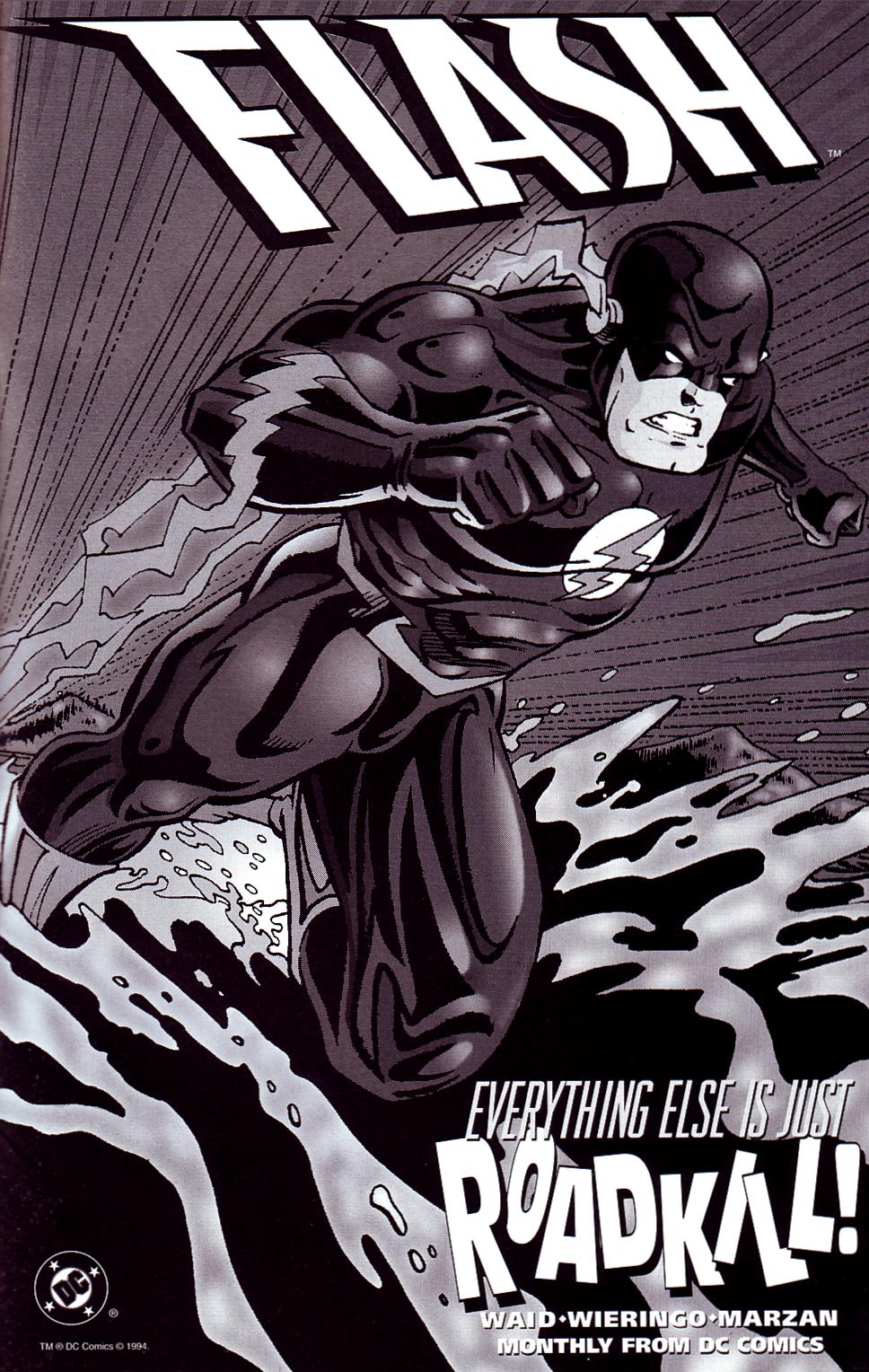 Read online Manhunter (1994) comic -  Issue #0 - 33