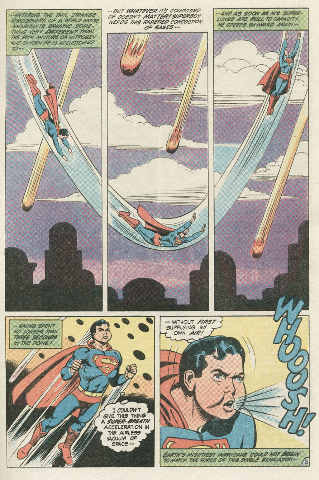Read online The New Adventures of Superboy comic -  Issue #53 - 6