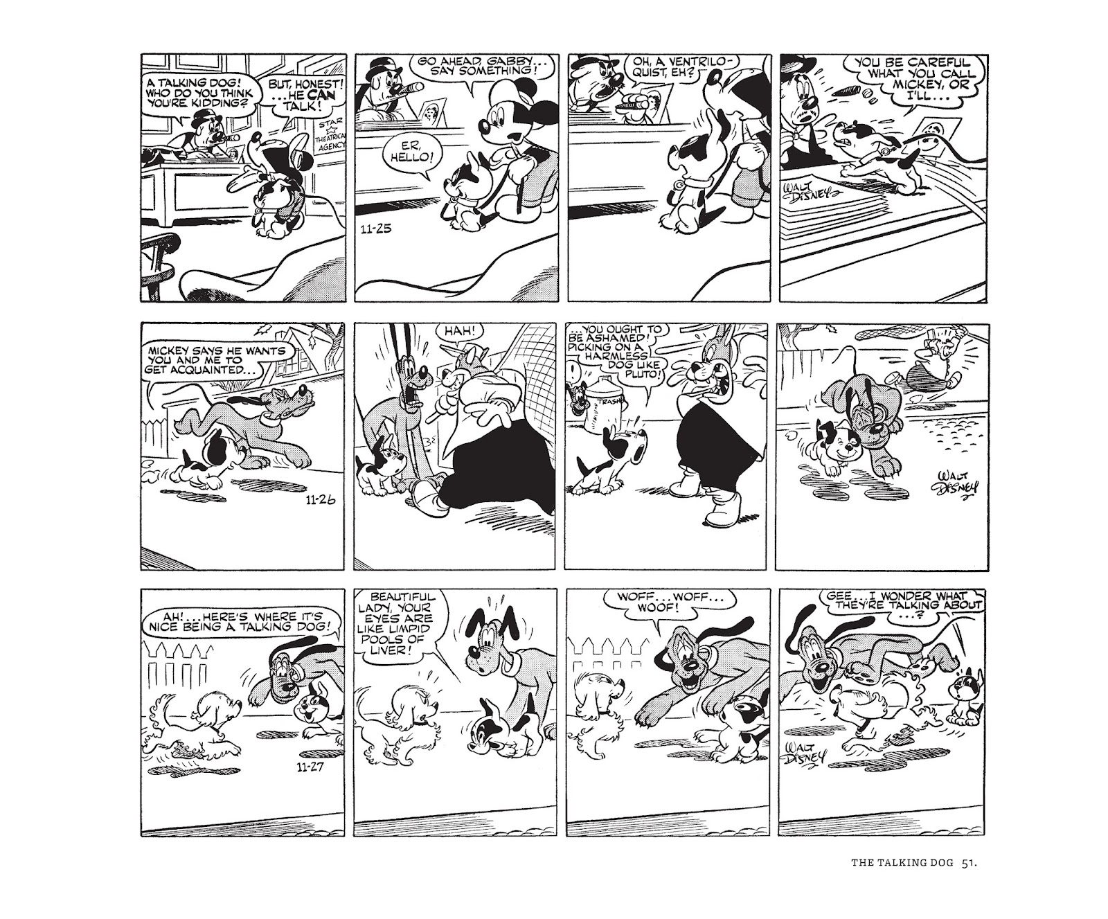 Walt Disney's Mickey Mouse by Floyd Gottfredson issue TPB 9 (Part 1) - Page 51