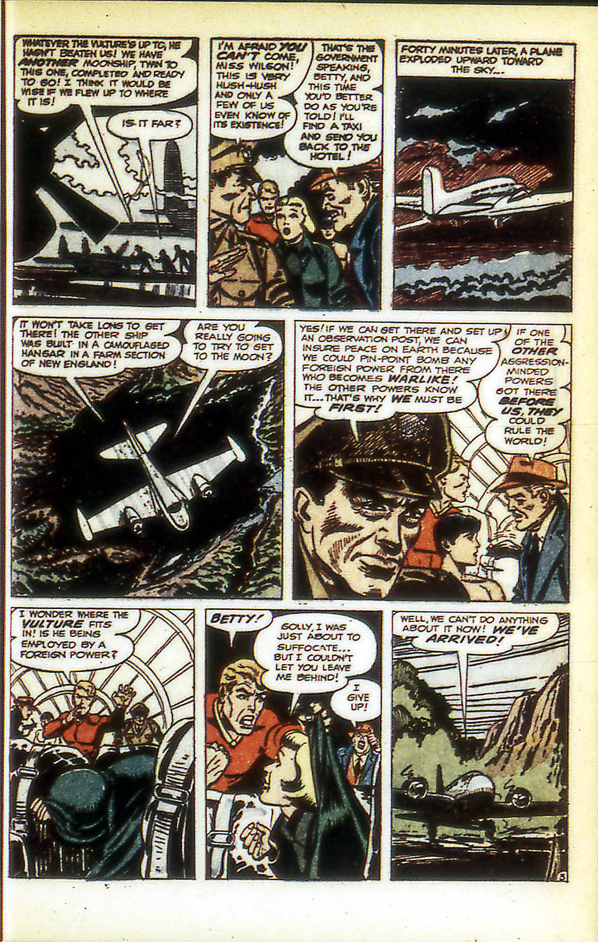 Read online Young Men comic -  Issue #28 - 6