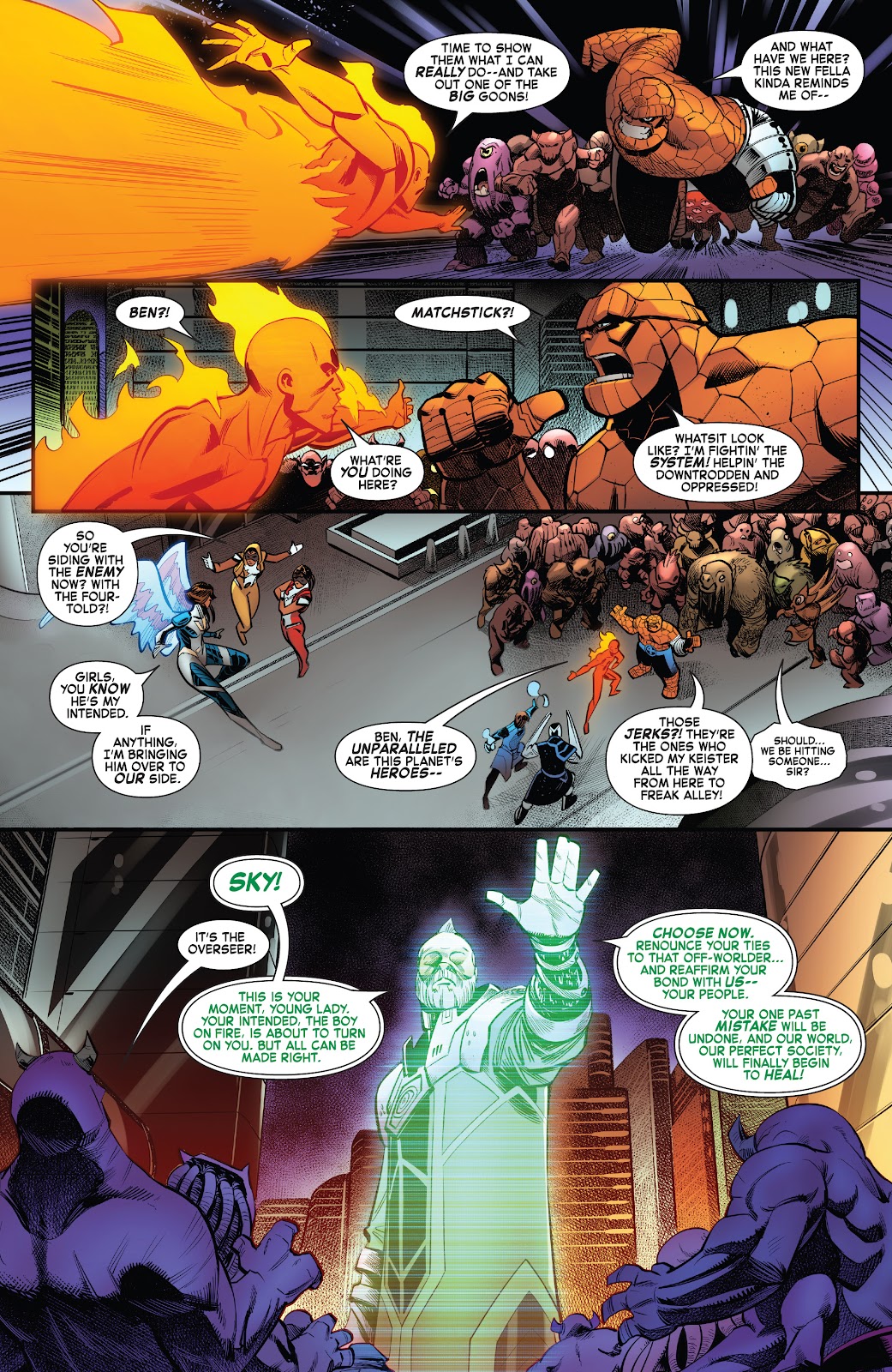 Fantastic Four (2018) issue 17 - Page 18