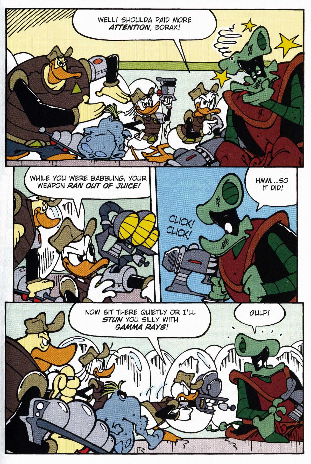 Read online Walt Disney's Donald Duck Adventures (2003) comic -  Issue #5 - 26