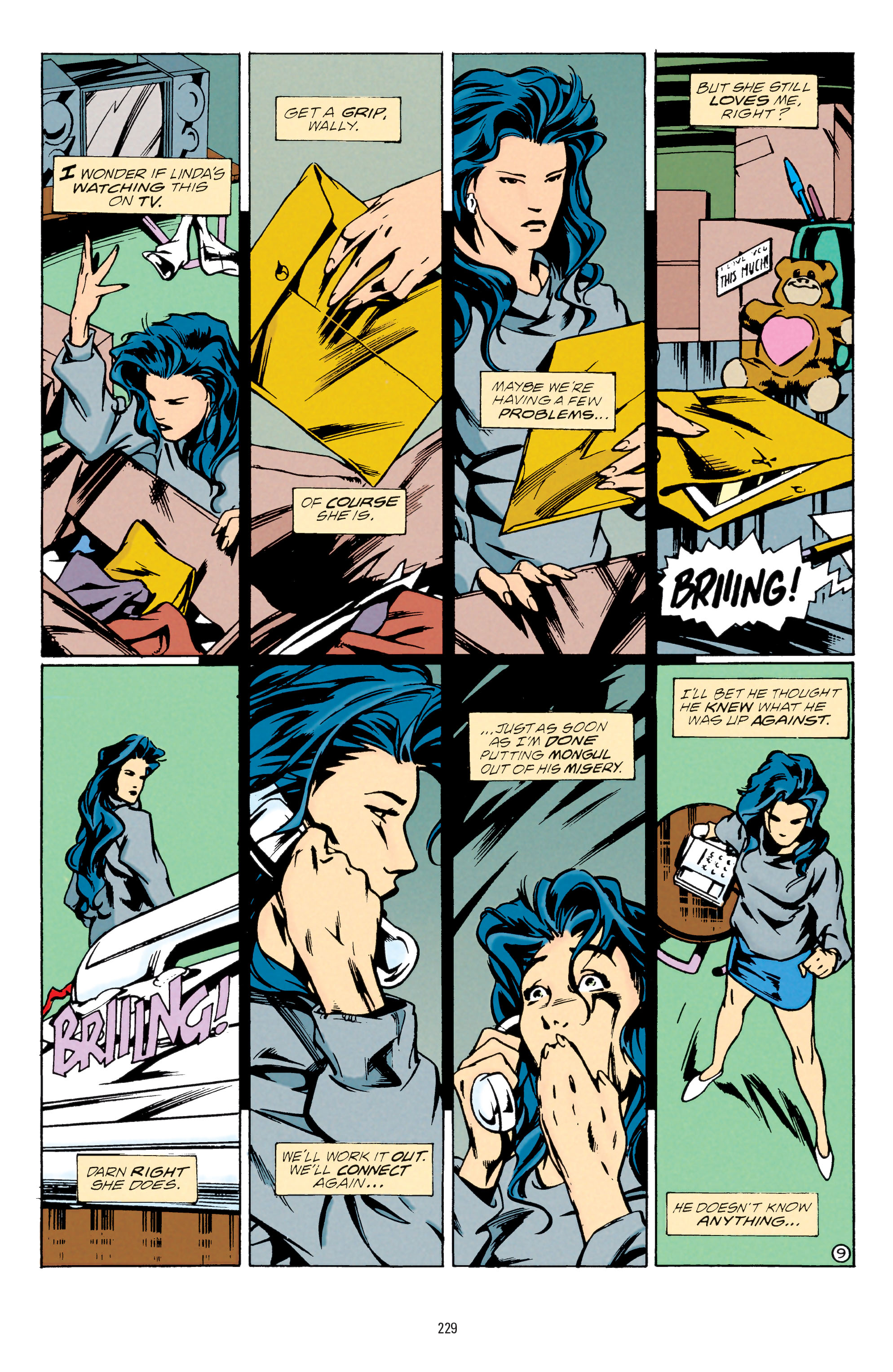 Read online Flash by Mark Waid comic -  Issue # TPB 4 (Part 3) - 26