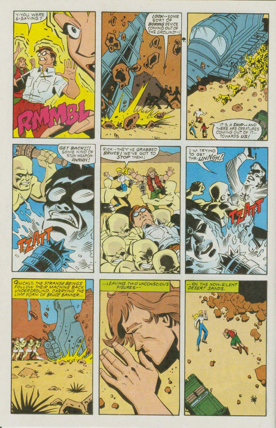Marvel Adventures (1997) Issue #7 #7 - English 5