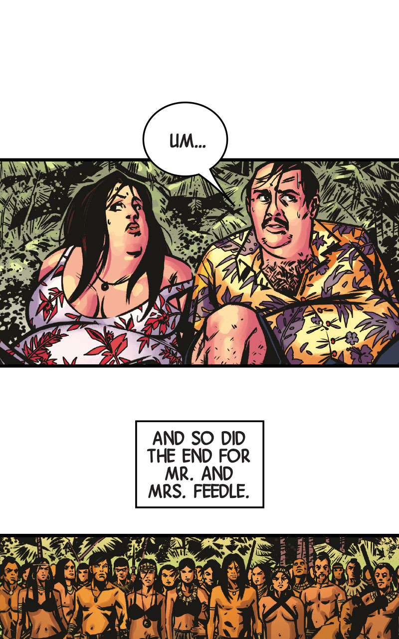 Read online Doctor Strange: The Last Days of Magic Infinity Comic comic -  Issue #2 - 36