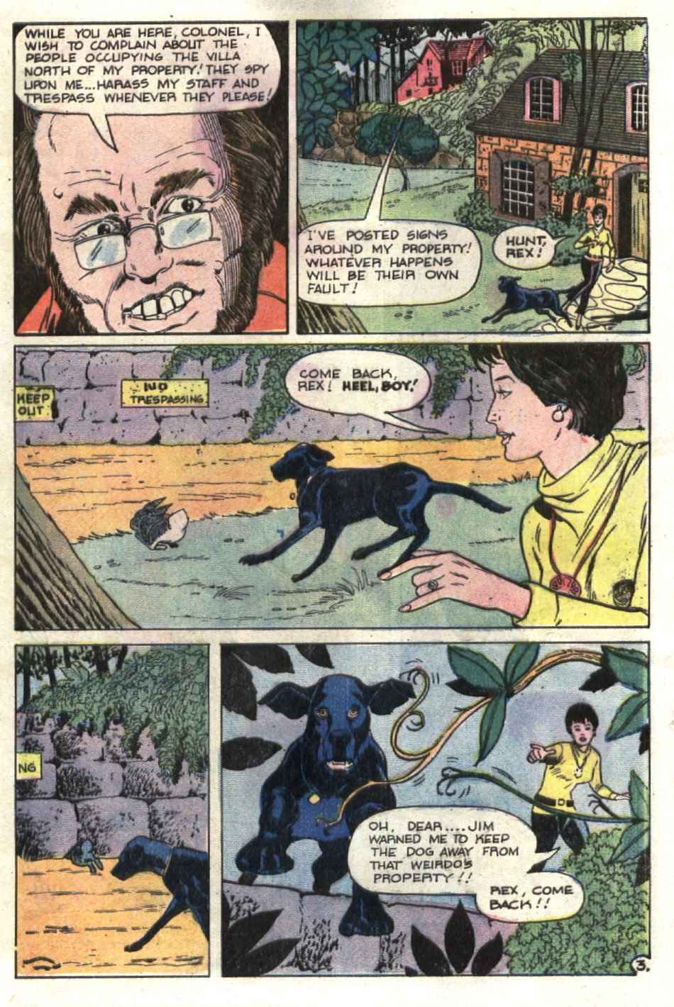 Read online Ghostly Haunts comic -  Issue #34 - 5