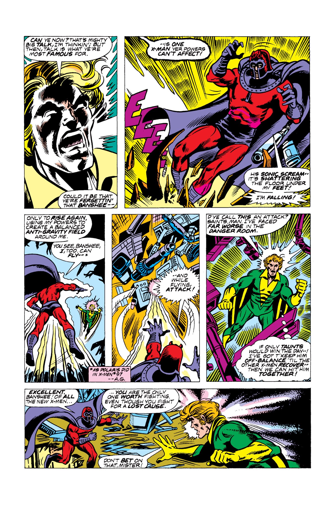 Read online Marvel Masterworks: The Uncanny X-Men comic -  Issue # TPB 2 (Part 1) - 68