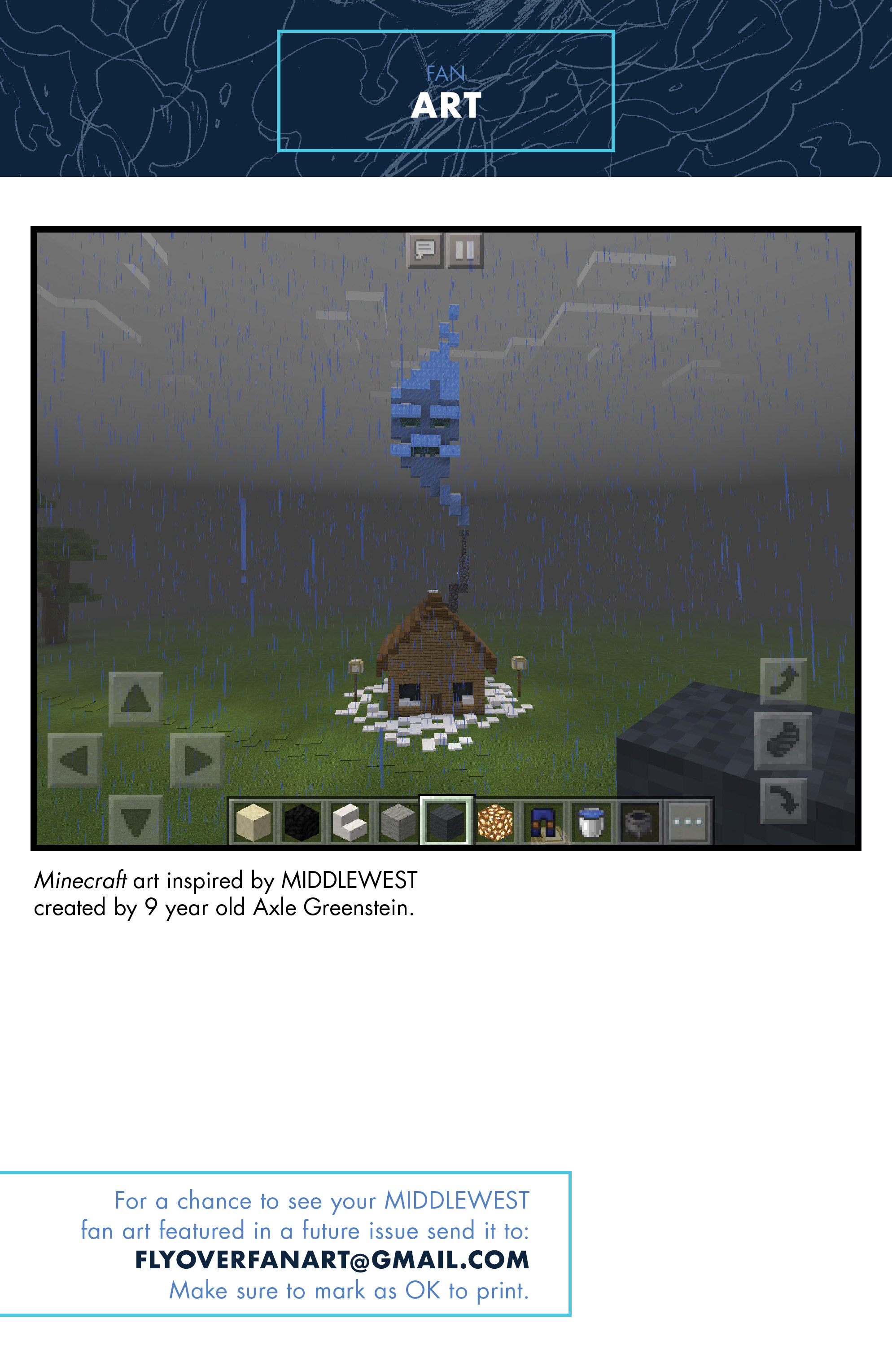 Read online Middlewest comic -  Issue #10 - 23