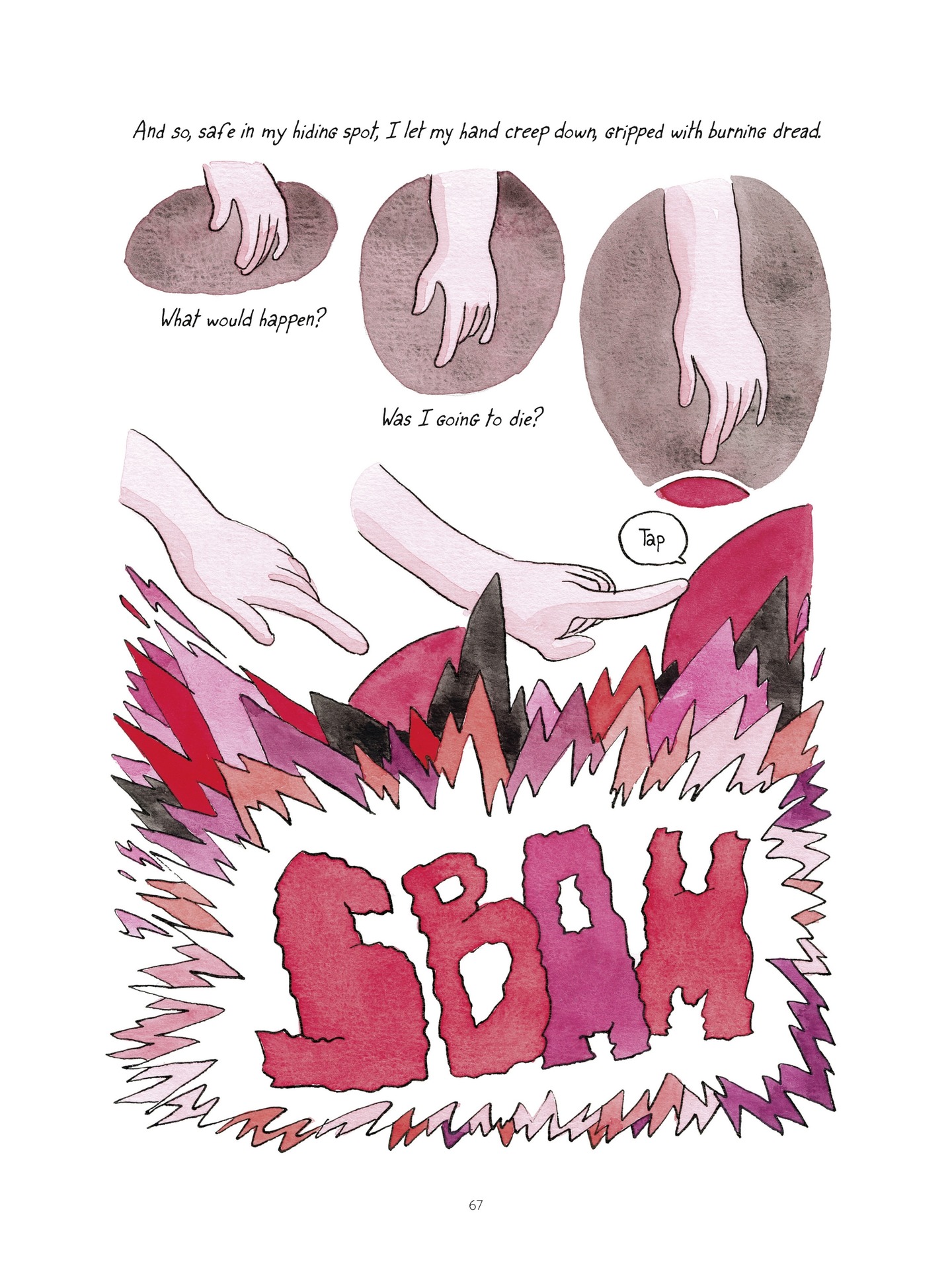 Read online Maiden (2020) comic -  Issue # TPB 2 - 68