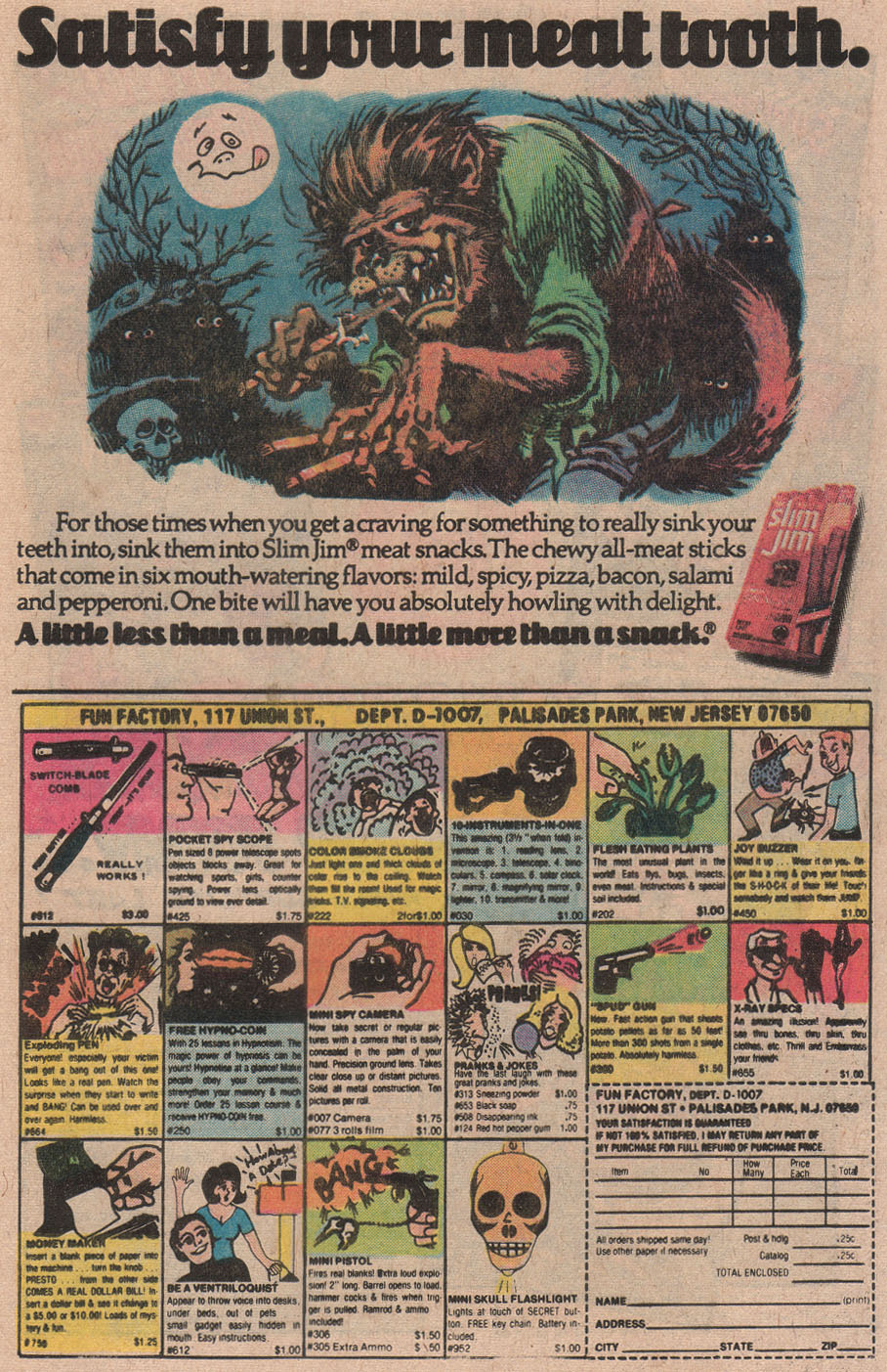 Read online Weird War Tales (1971) comic -  Issue #63 - 17