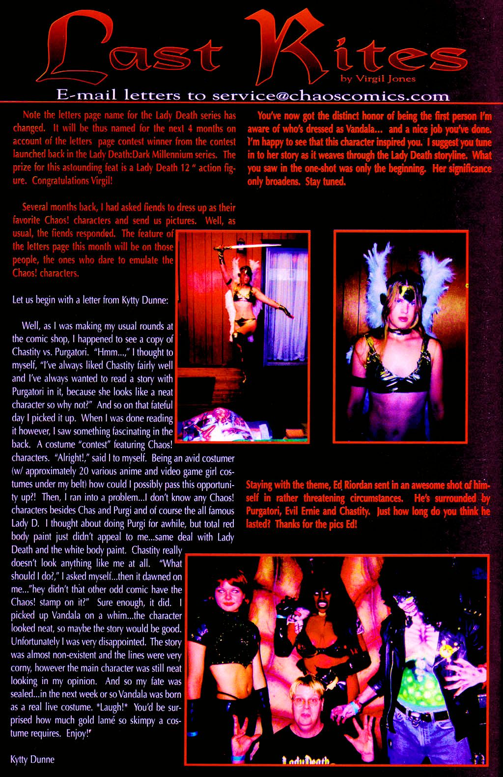 Read online Purgatori (2000) comic -  Issue # Full - 22