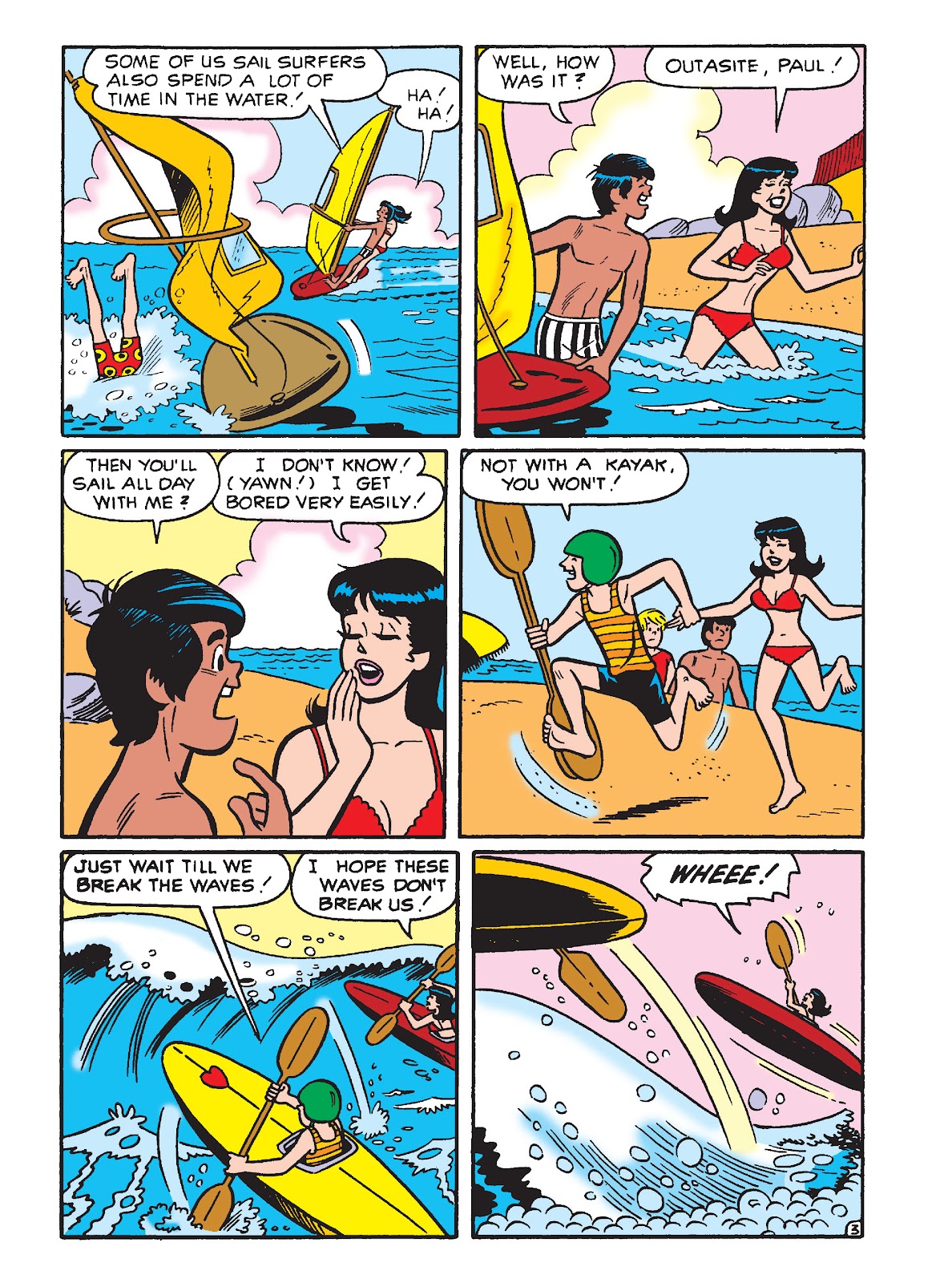 Betty and Veronica Double Digest issue 306 - Page 66