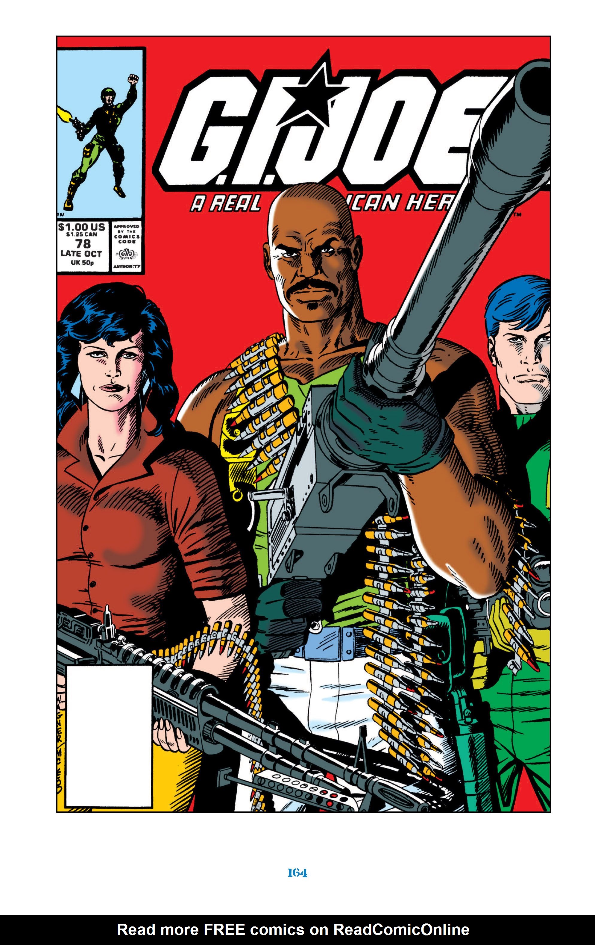 Read online Classic G.I. Joe comic -  Issue # TPB 8 (Part 2) - 66