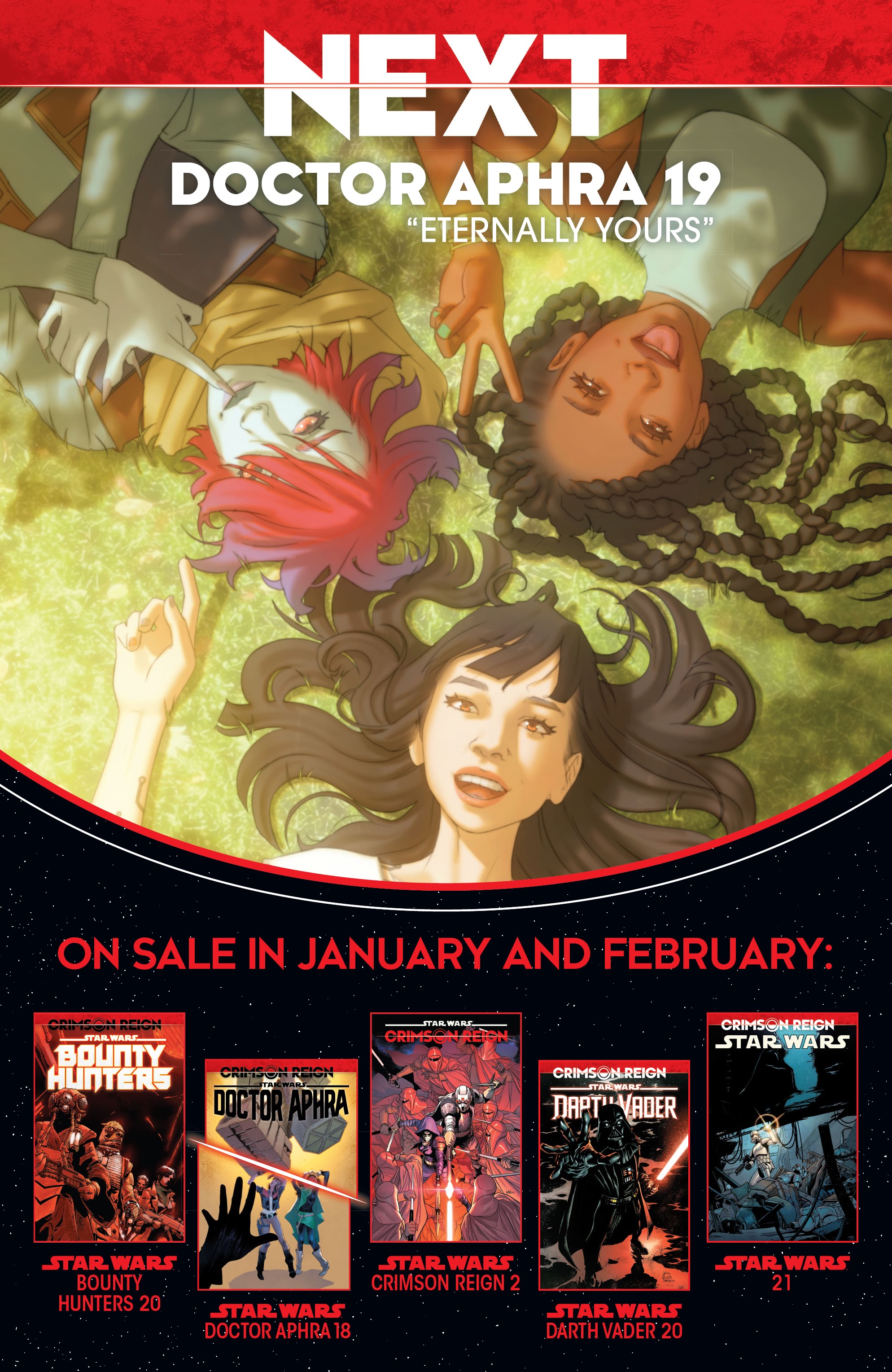 Read online Star Wars: Doctor Aphra comic -  Issue #18 - 23