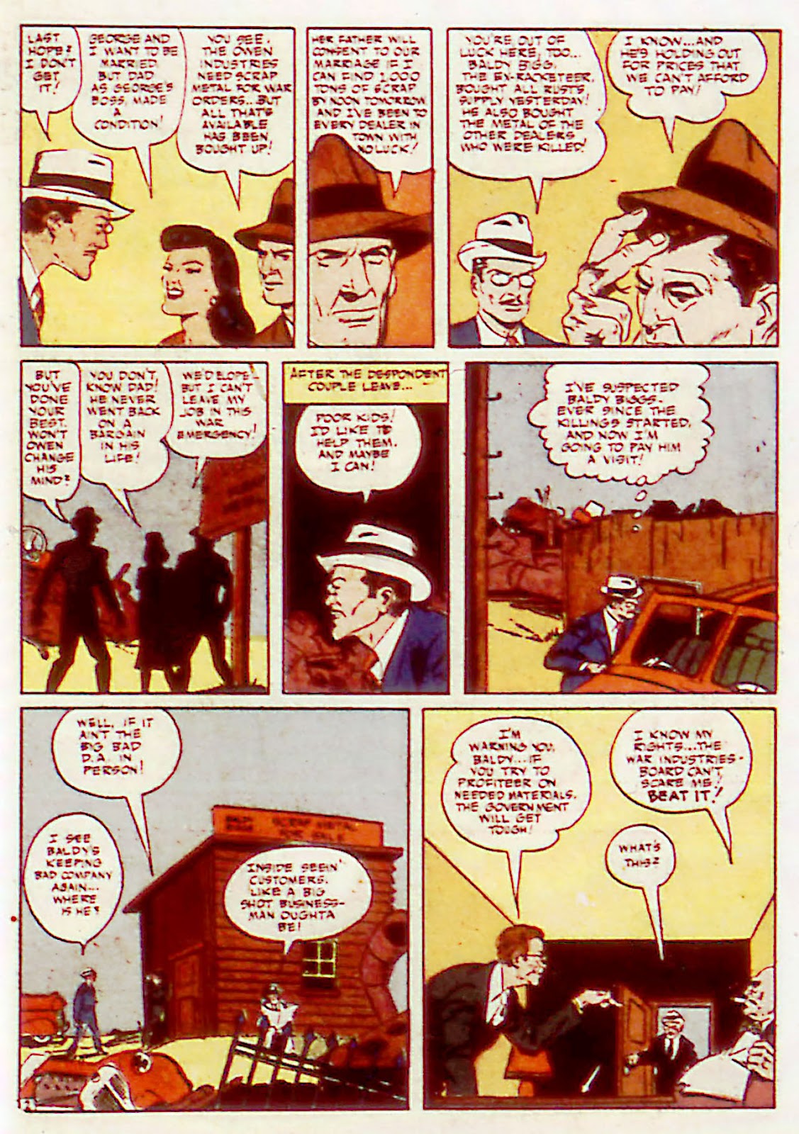 Detective Comics (1937) issue 71 - Page 51