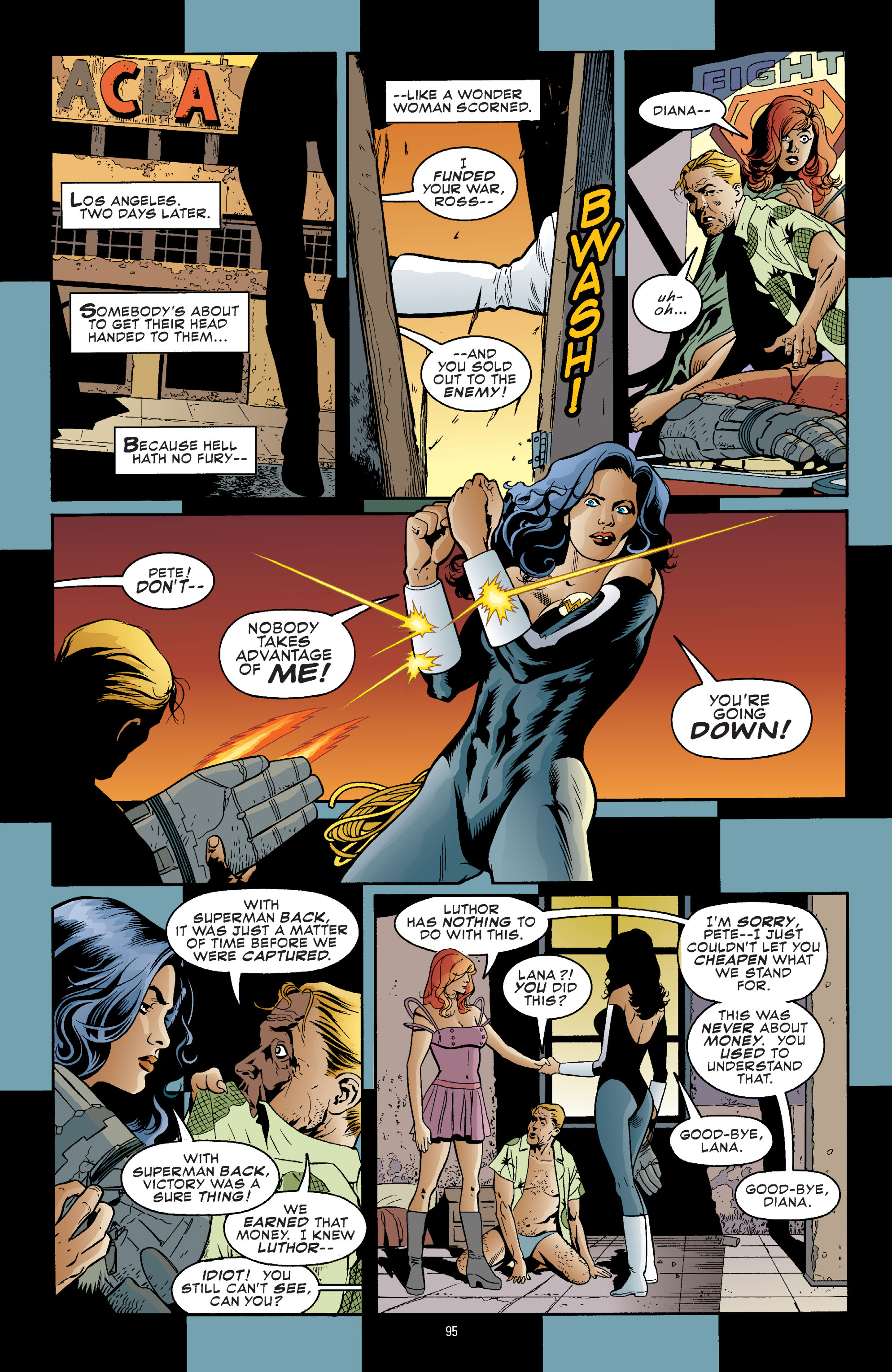 Read online Elseworlds: Superman comic -  Issue # TPB 2 (Part 1) - 91