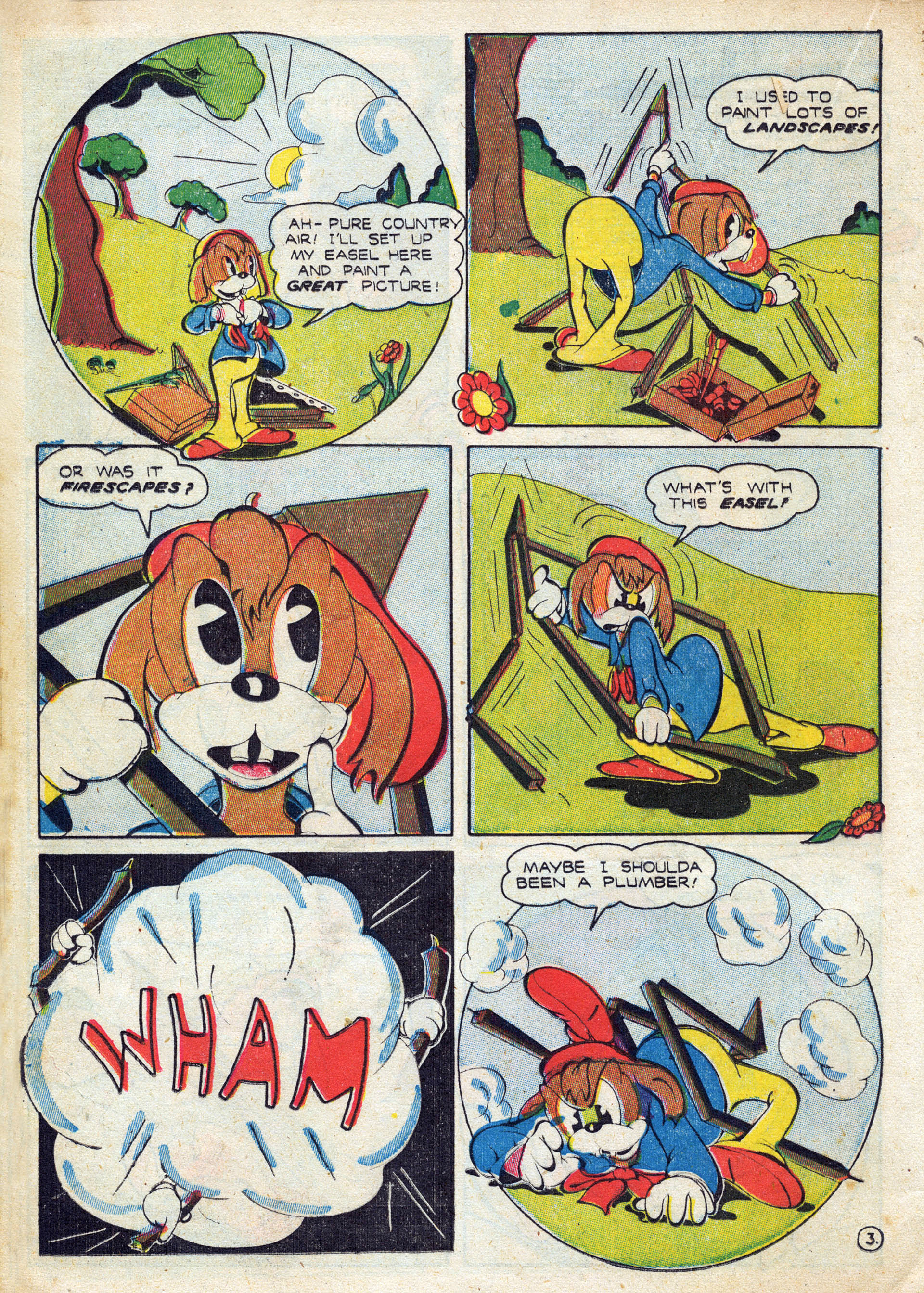 Read online All Surprise Comics comic -  Issue #2 - 34