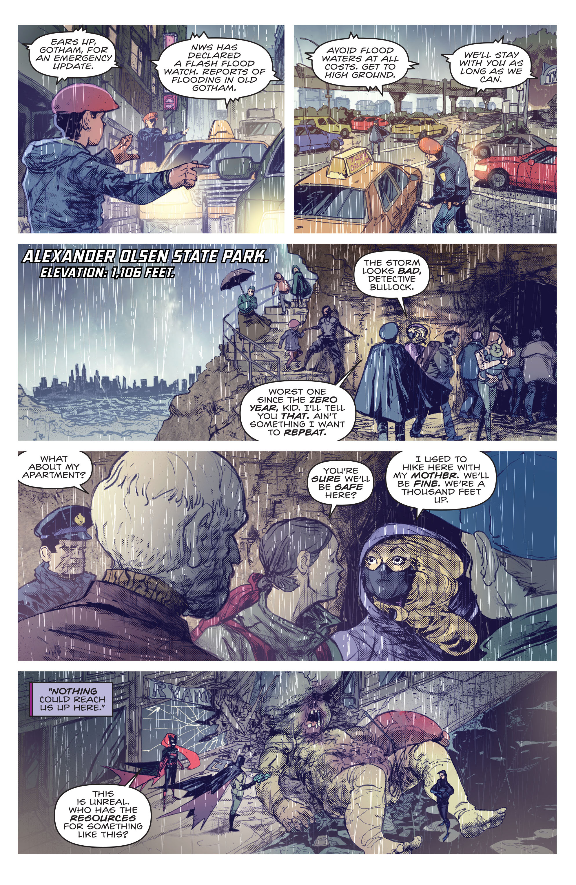 Read online Batman: Night of the Monster Men comic -  Issue # TPB - 21