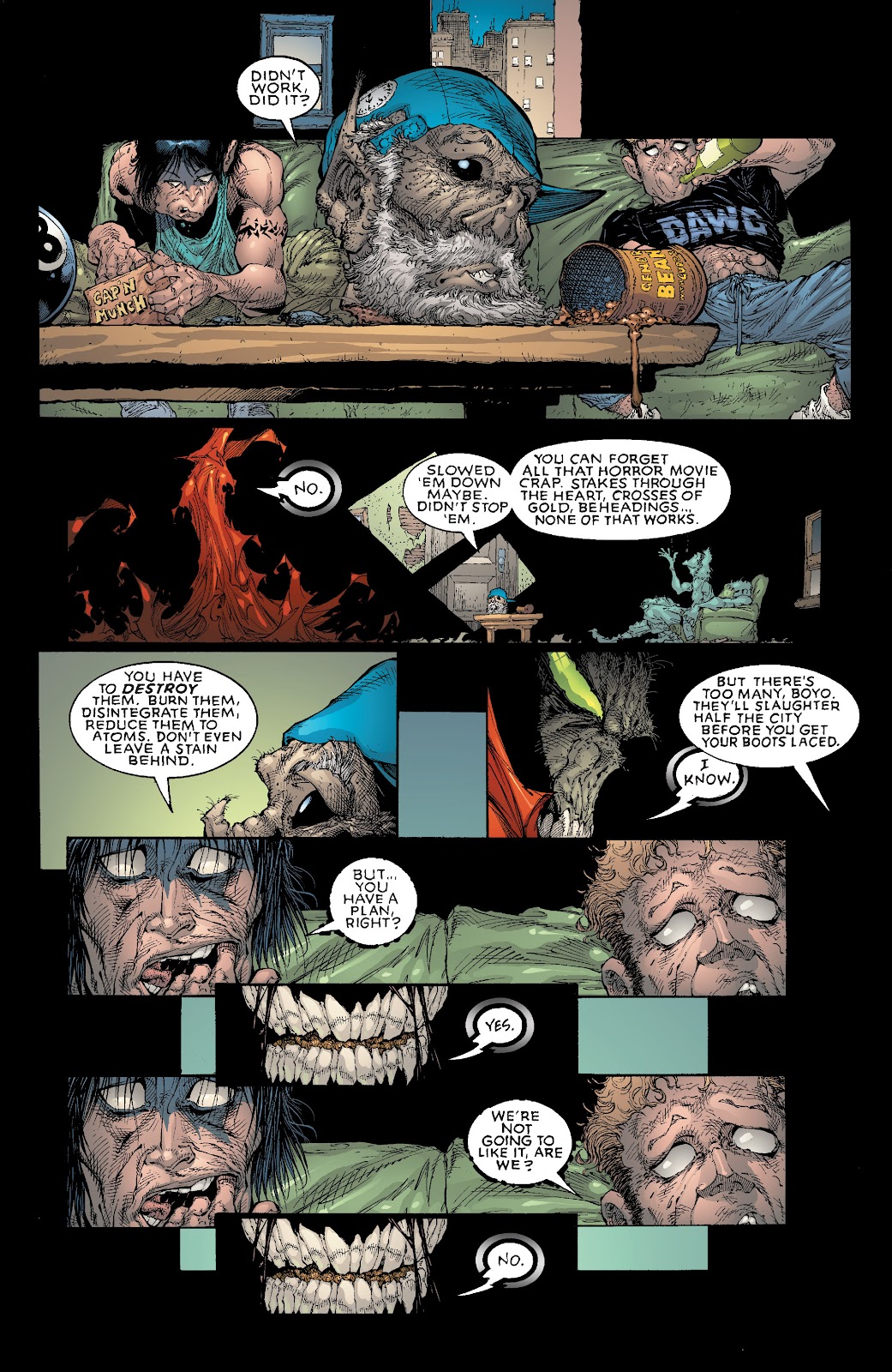 Spawn issue Collection TPB 19 - Page 20