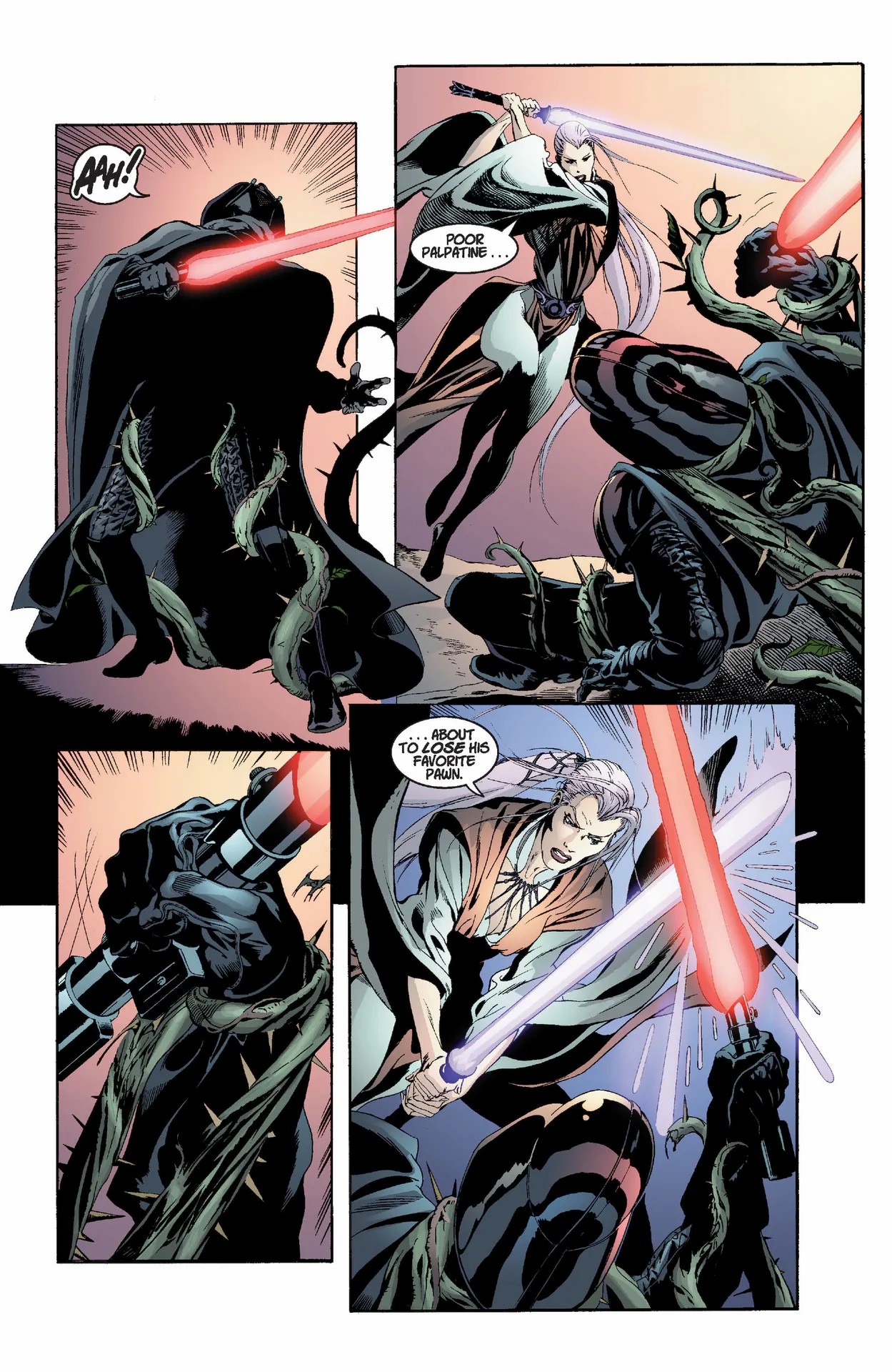 Read online Star Wars Legends Epic Collection: The Empire comic -  Issue # TPB 7 (Part 5) - 20