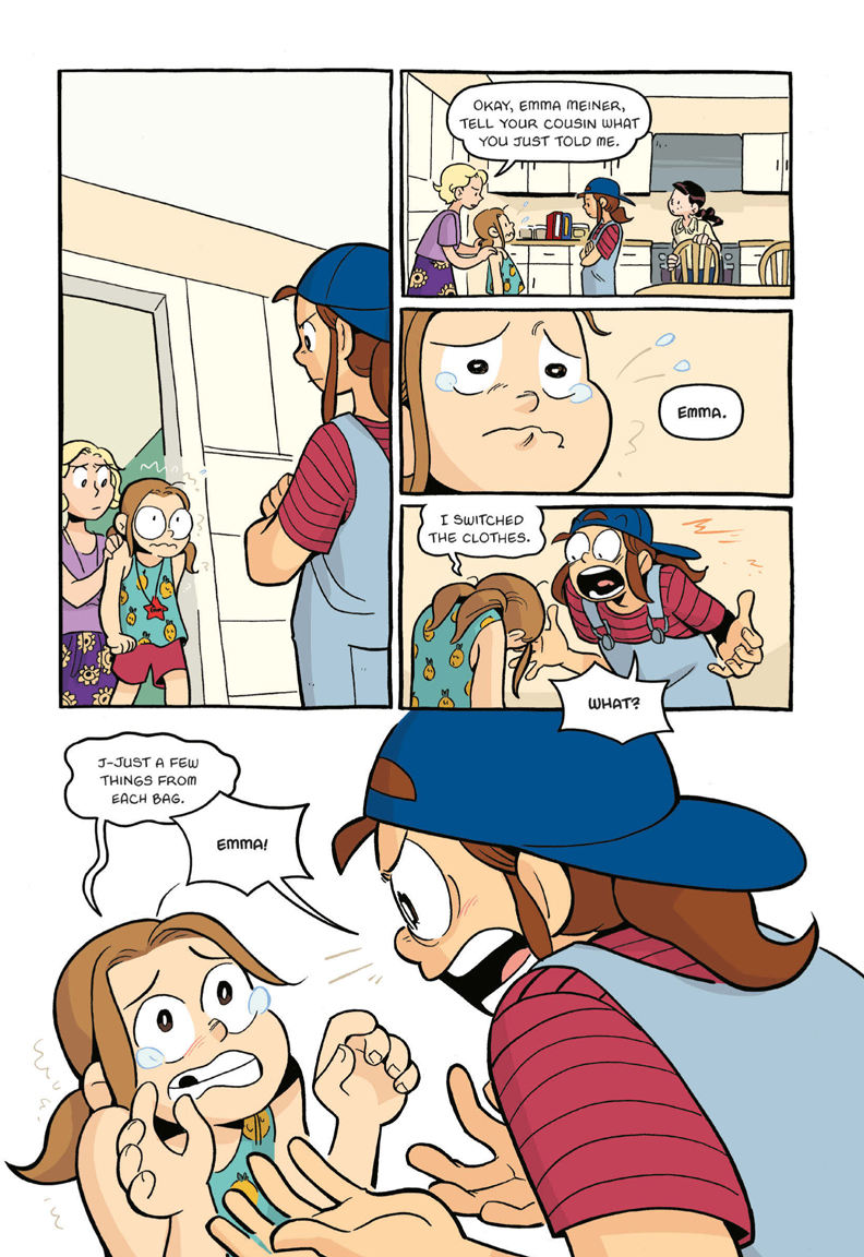 The Baby-Sitters Club issue TPB 6 (Part 2) - Page 26