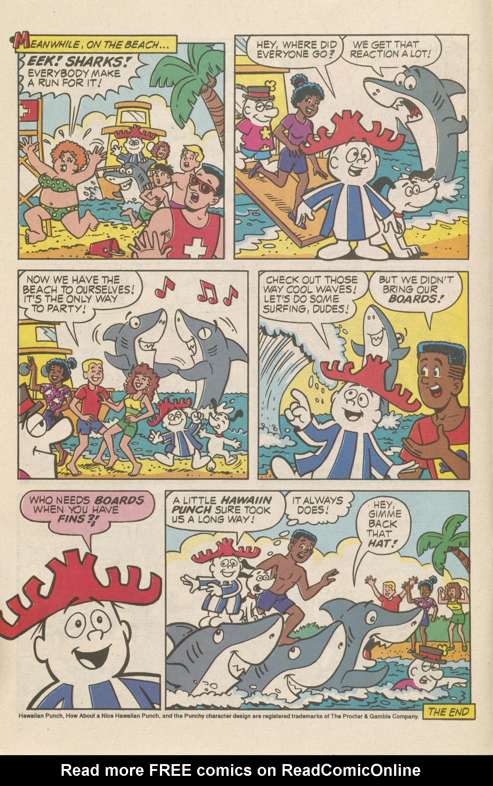 Read online Archie & Friends (1992) comic -  Issue #12 - 12