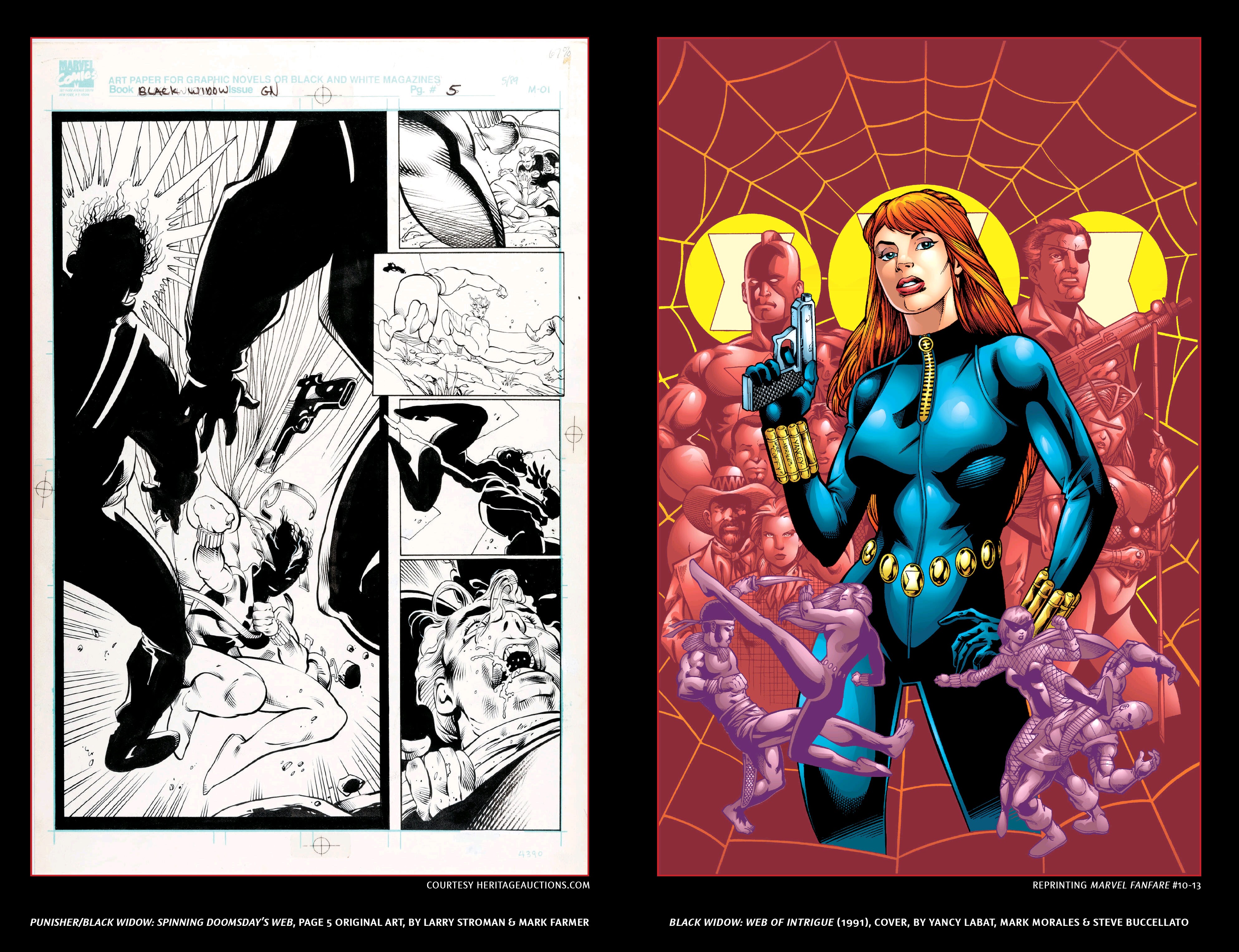 Read online Black Widow Epic Collection comic -  Issue # TPB The Coldest War (Part 5) - 56