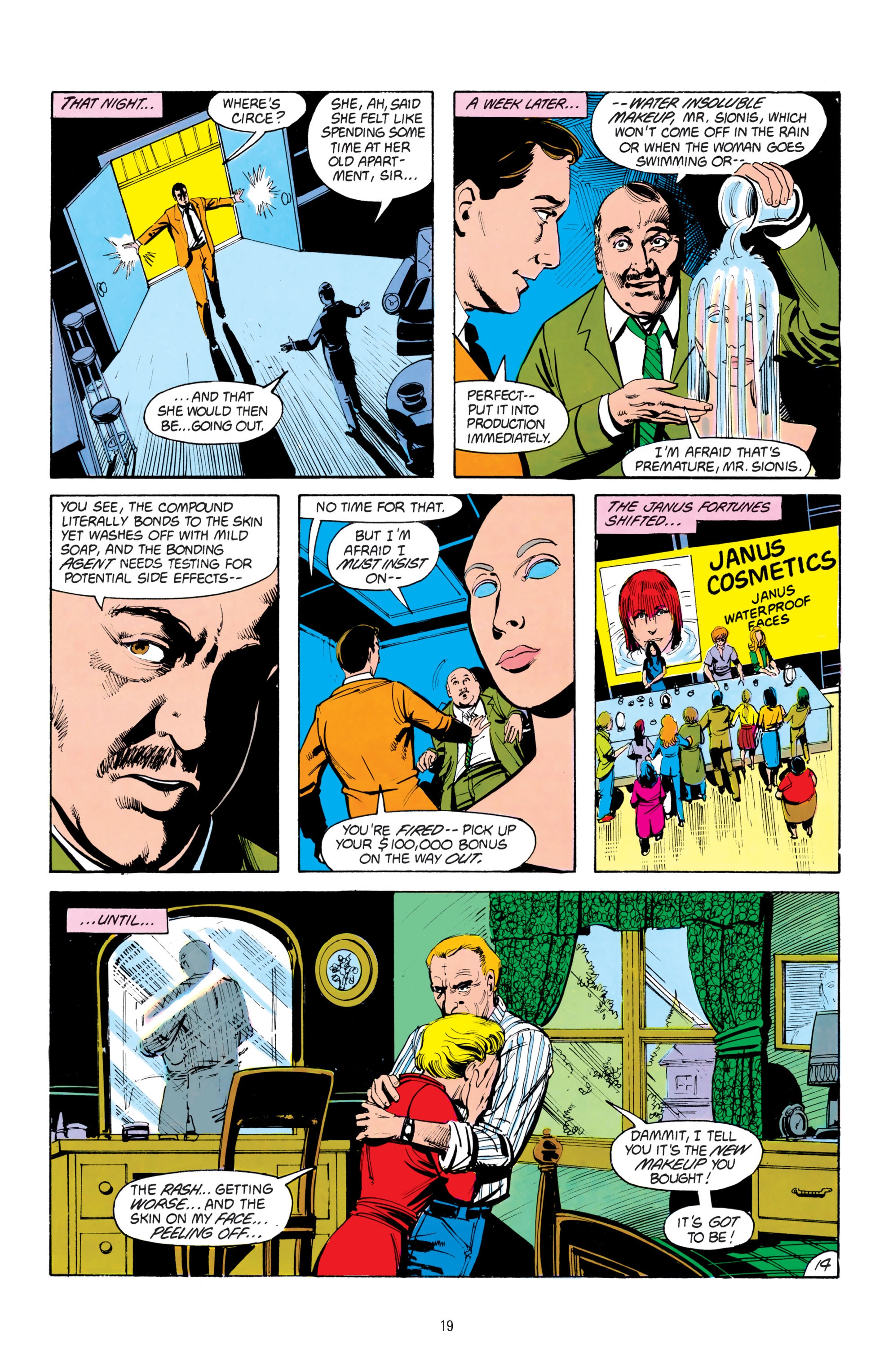 Read online Batman Arkham: Black Mask comic -  Issue # TPB (Part 1) - 19