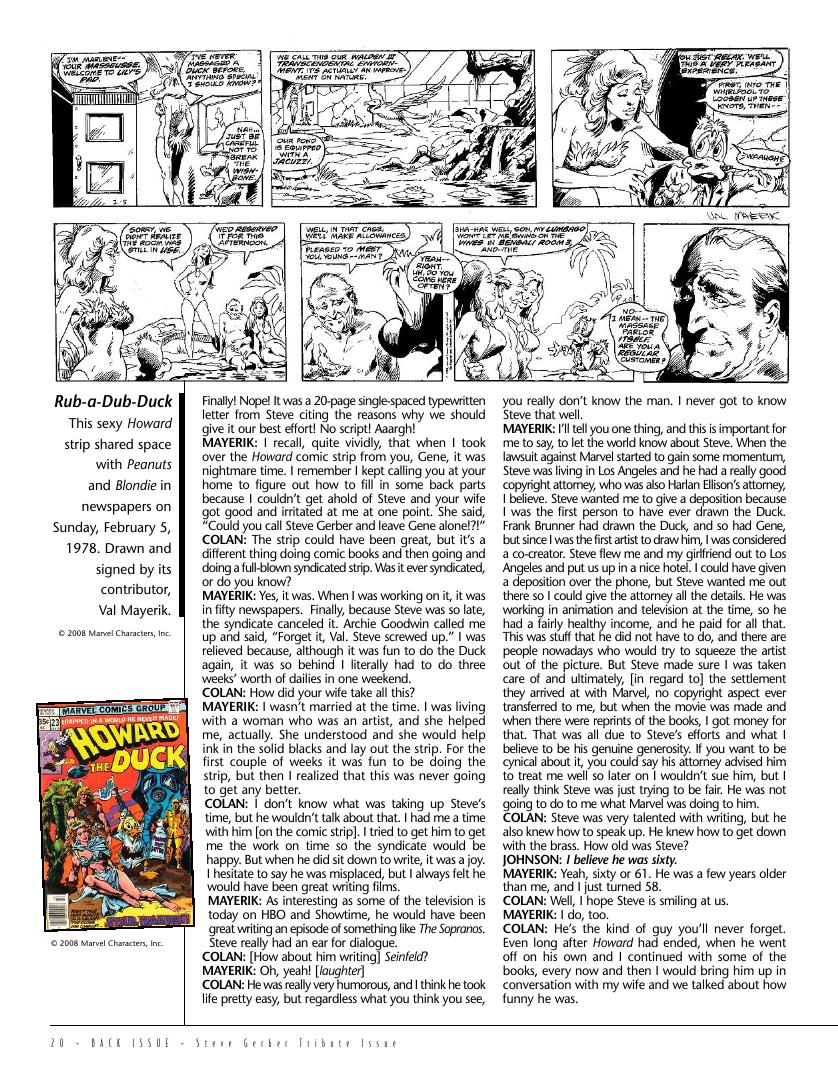 Read online Back Issue comic -  Issue #31 - 22