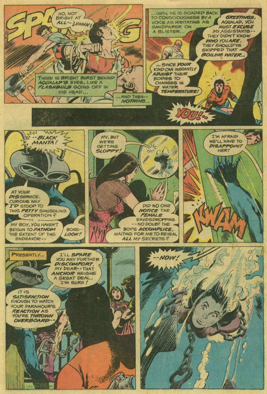 Read online Adventure Comics (1938) comic -  Issue #446 - 9