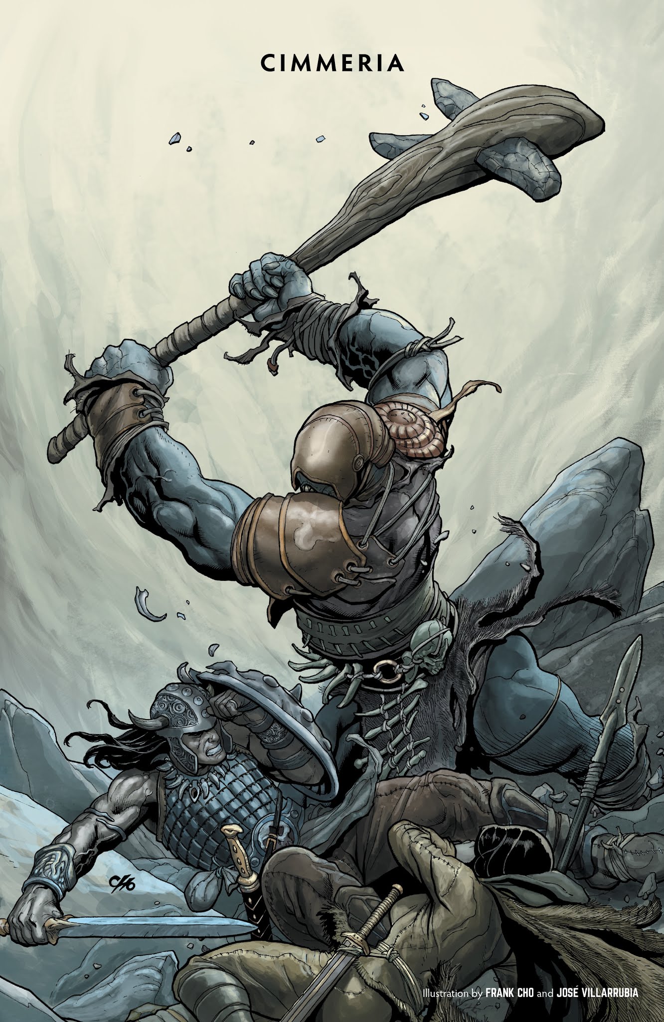 Read online Conan Omnibus comic -  Issue # TPB 3 (Part 2) - 14