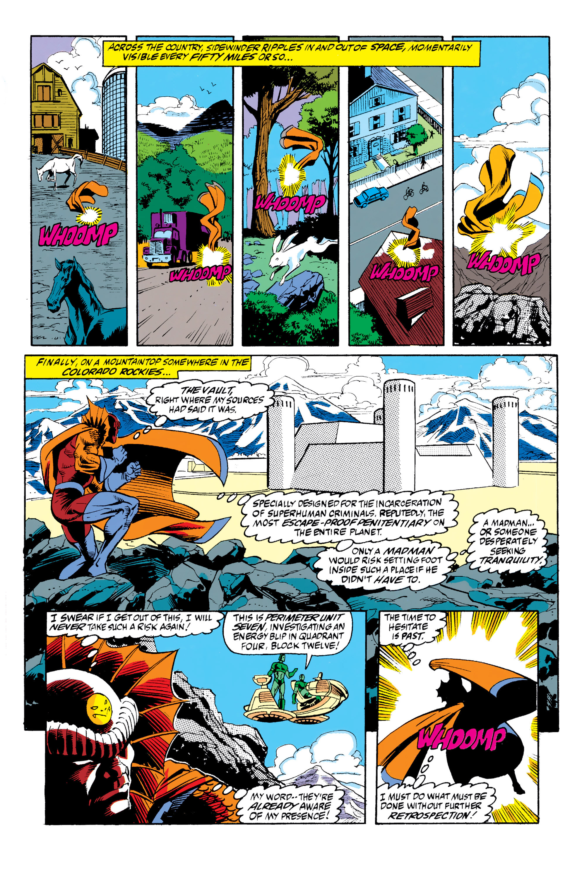 Read online Captain America (1968) comic -  Issue # _Annual 10 - 40