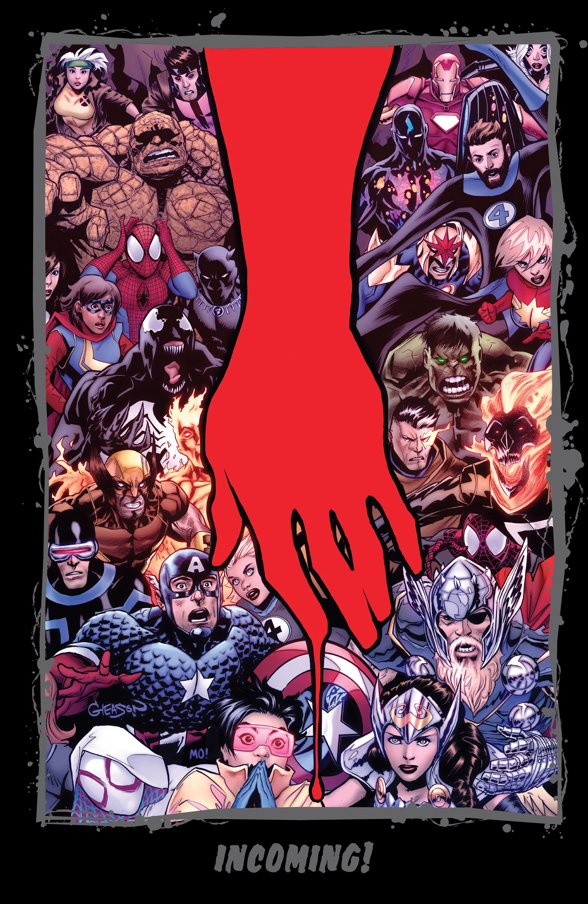 Read online Venomnibus by Cates & Stegman comic -  Issue # TPB (Part 8) - 13