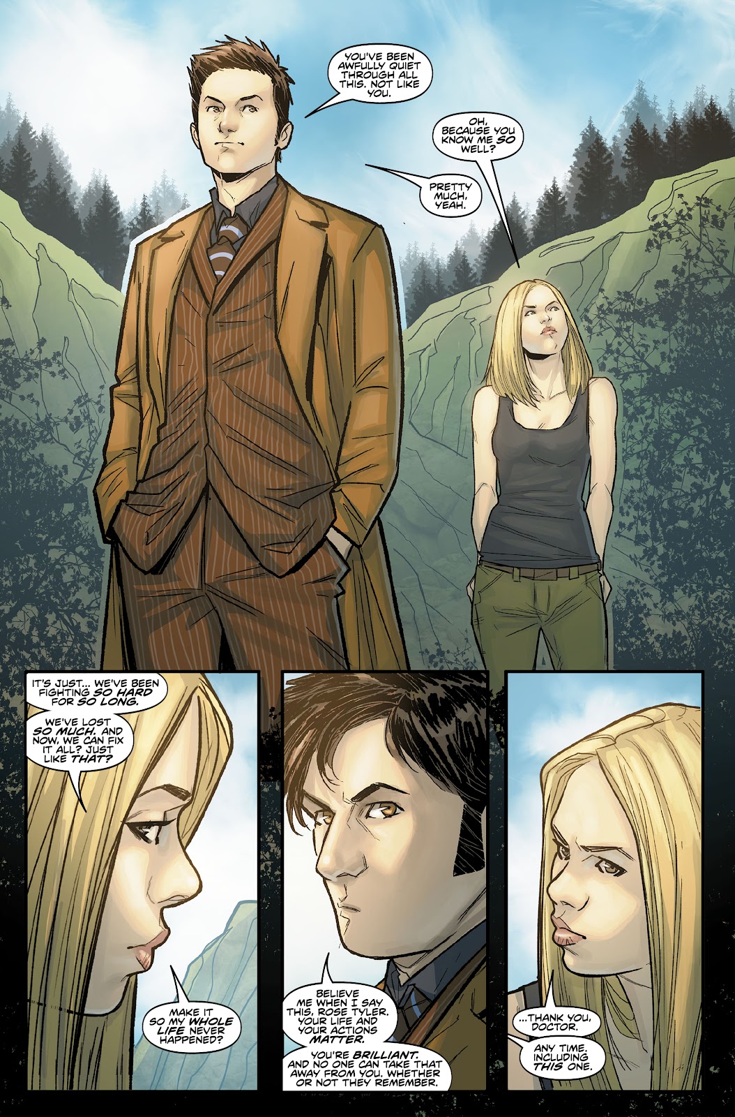 Doctor Who (2020) issue 3 - Page 23