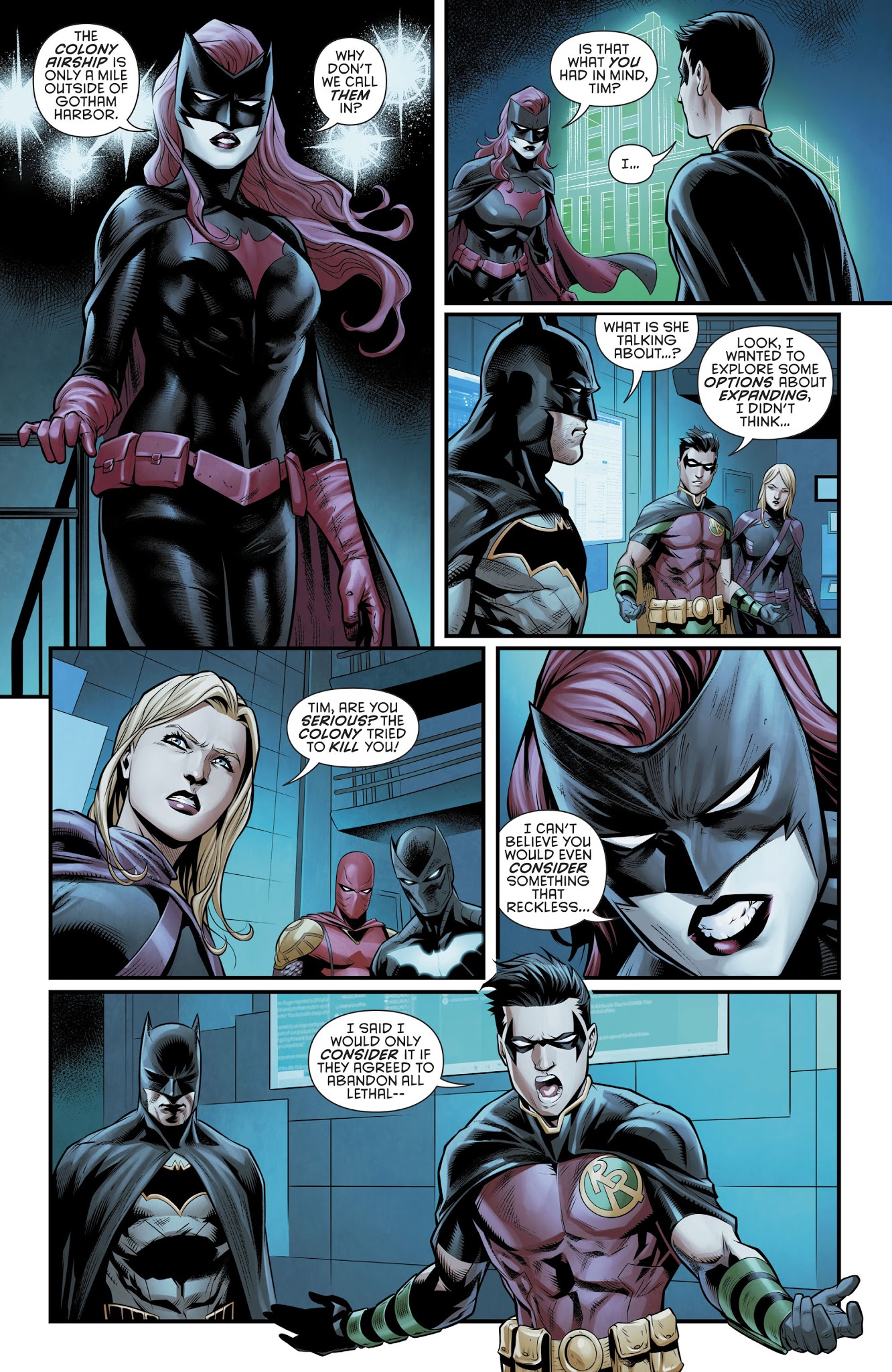 Read online Detective Comics (2016) comic -  Issue #971 - 8