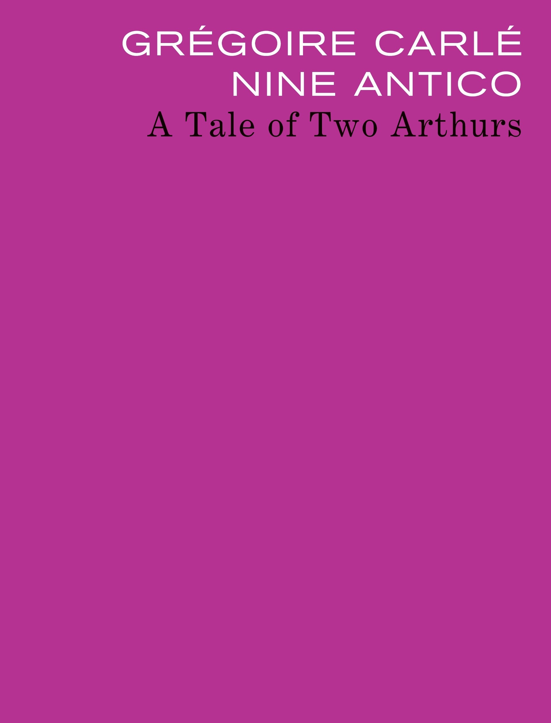 Read online A Tale of Two Arthurs comic -  Issue # TPB 1 - 2