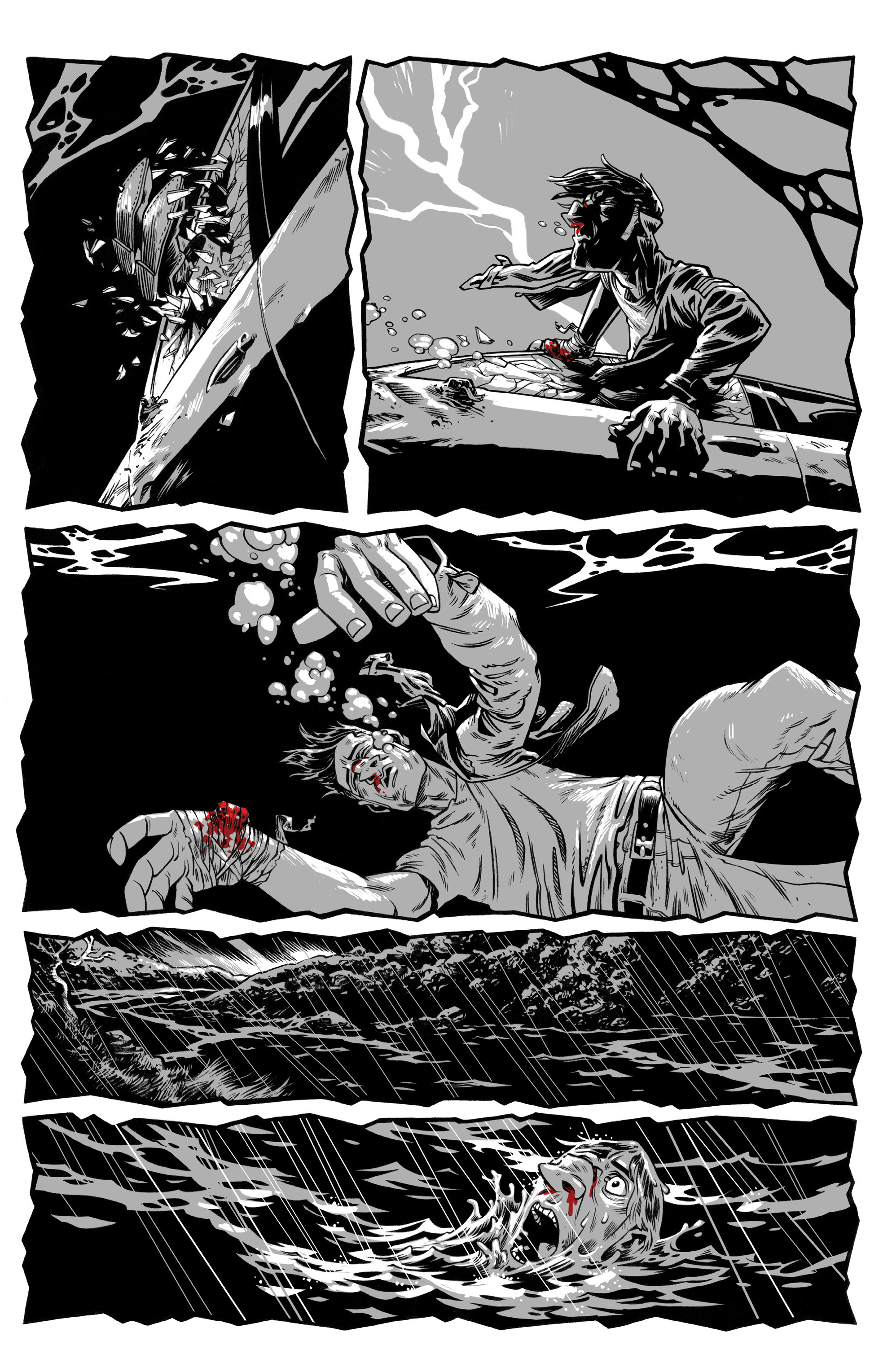 Read online The Rattler comic -  Issue # Full - 64