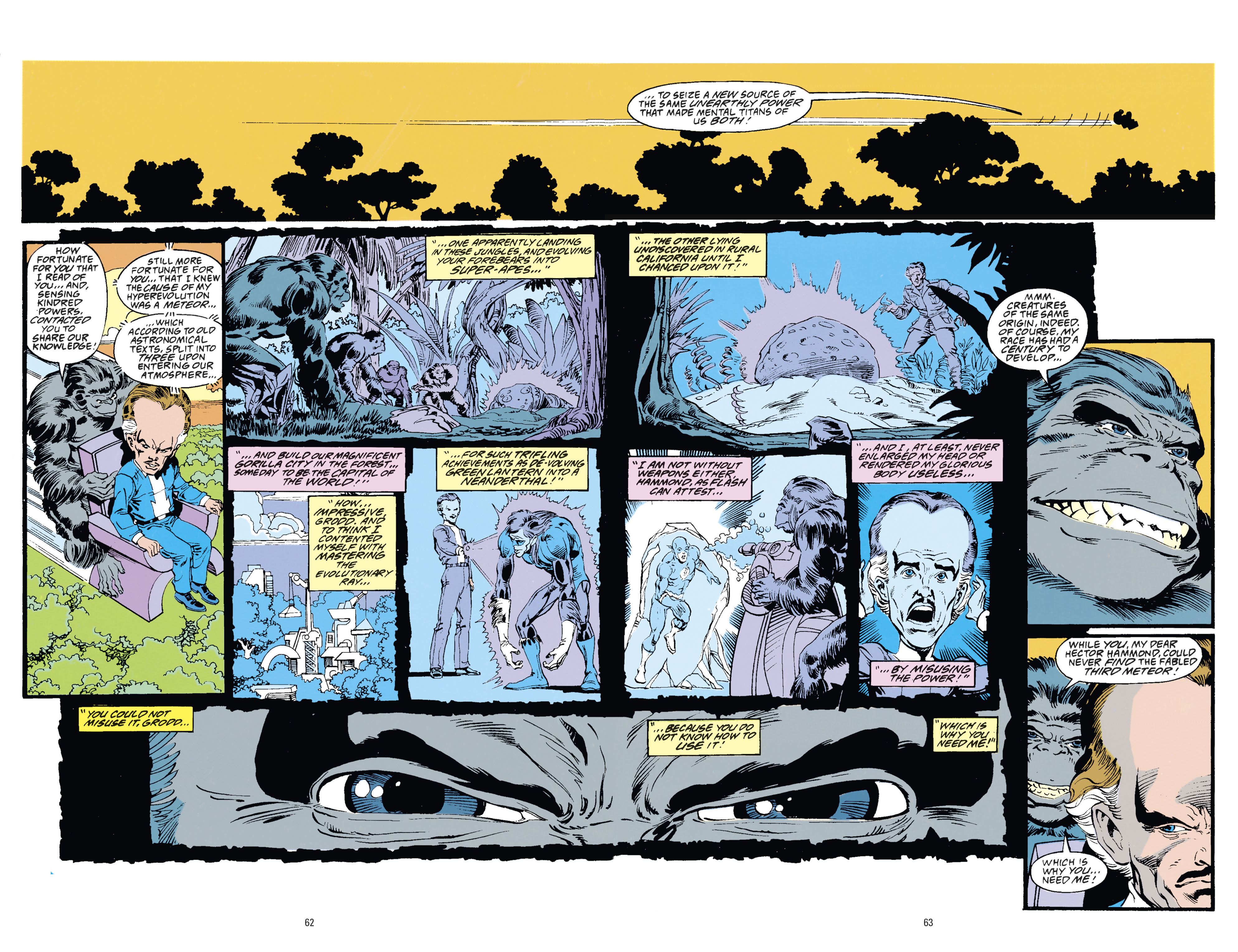 Read online Flash by Mark Waid comic -  Issue # TPB 2 (Part 1) - 59