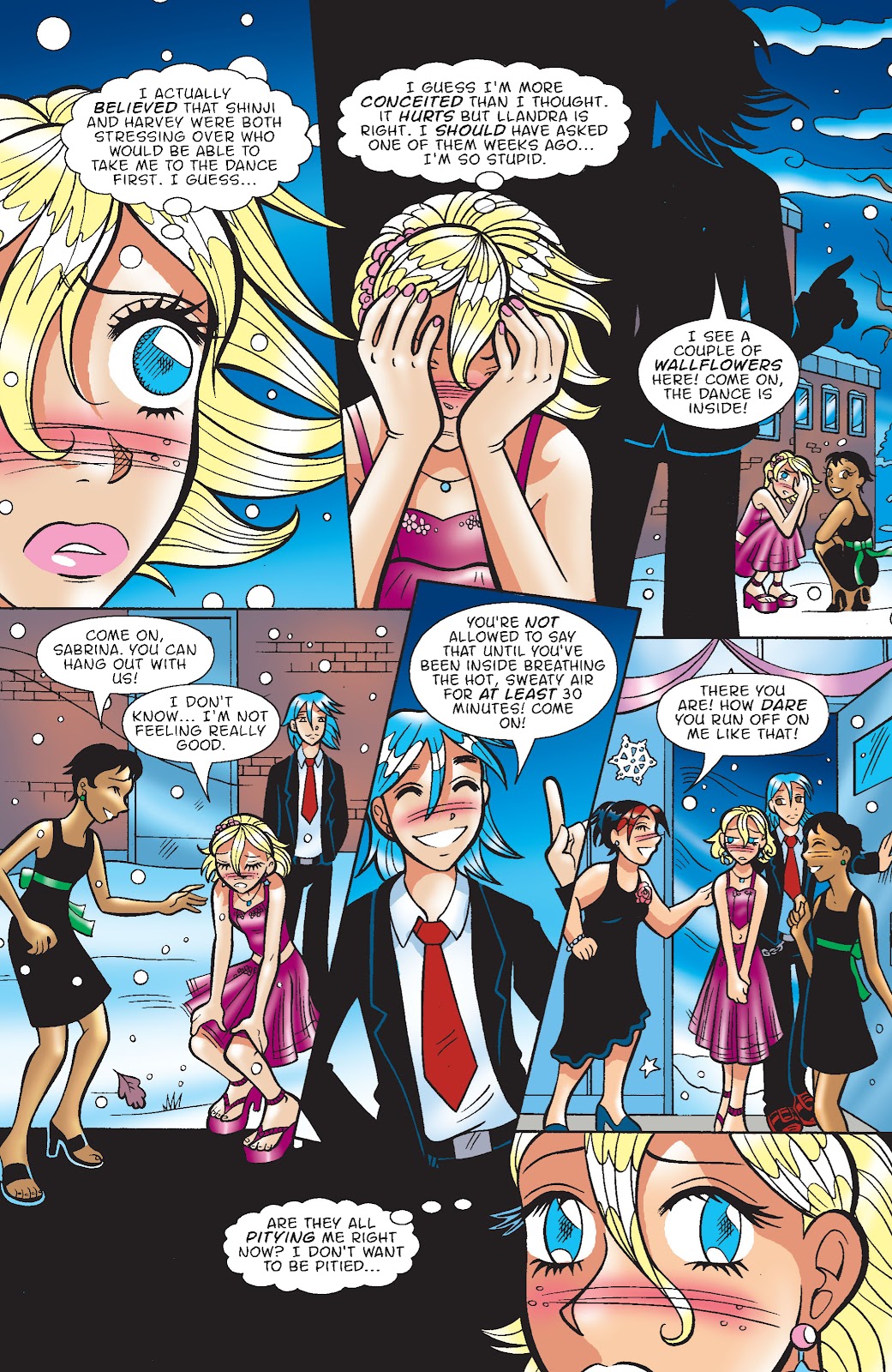 Archie Comics 80th Anniversary Presents issue 19 - Page 131