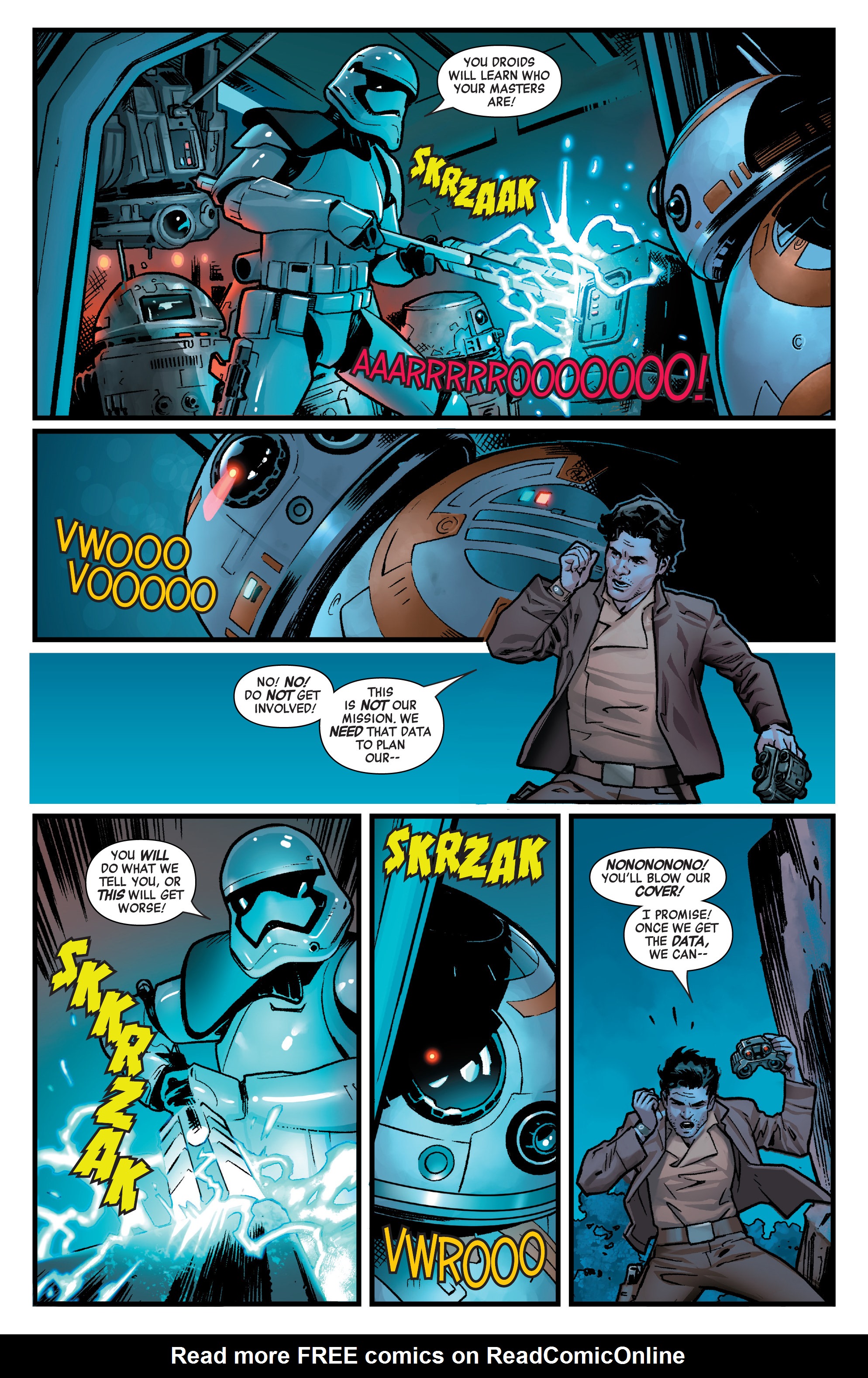 Read online Star Wars: Age of Republic: Heroes comic -  Issue # TPB - 112