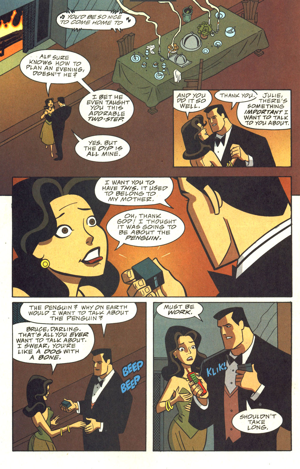 Batman Adventures (2003) Issue #5 #5 - English 7