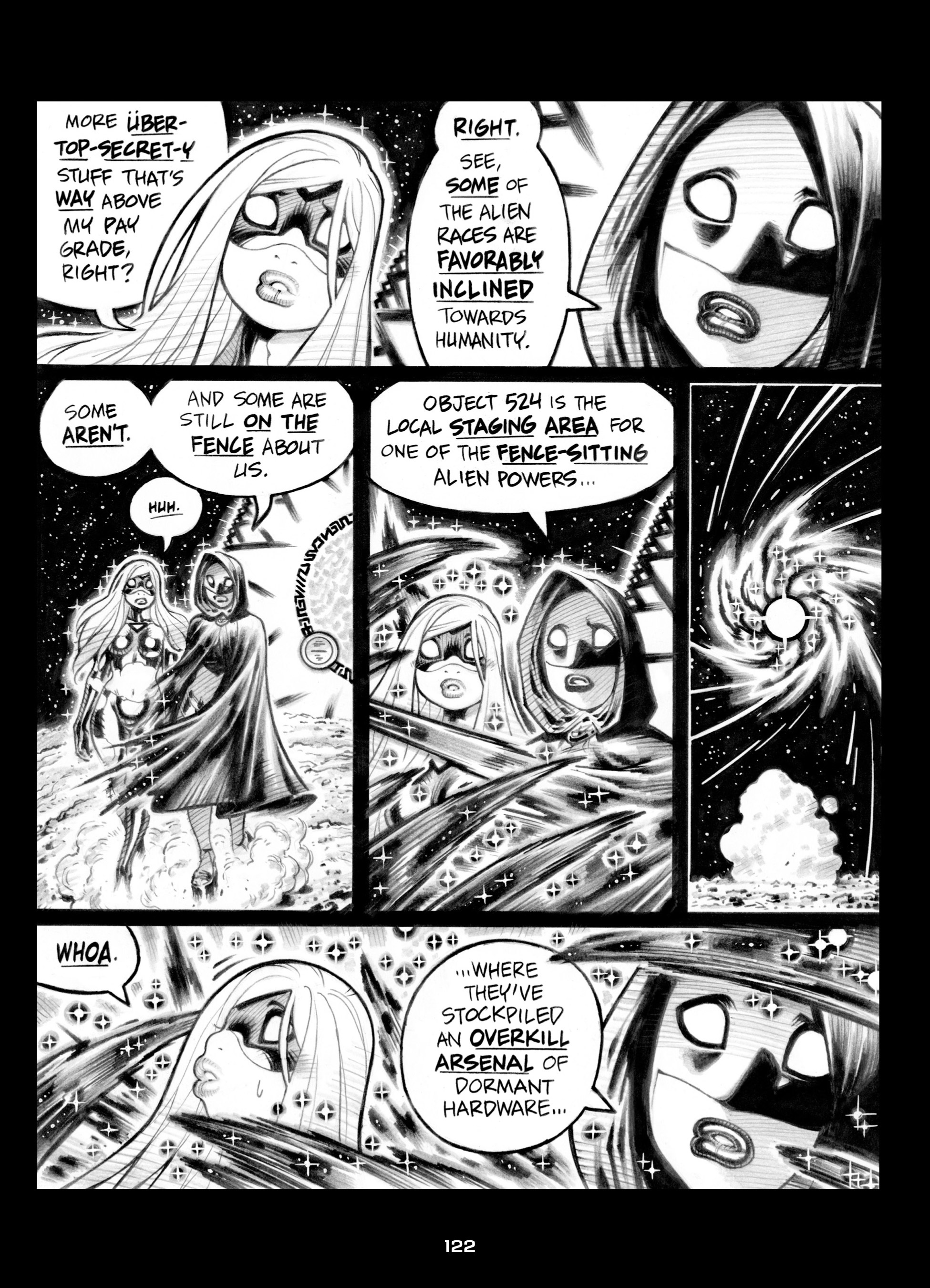 Read online Empowered comic -  Issue #8 - 122