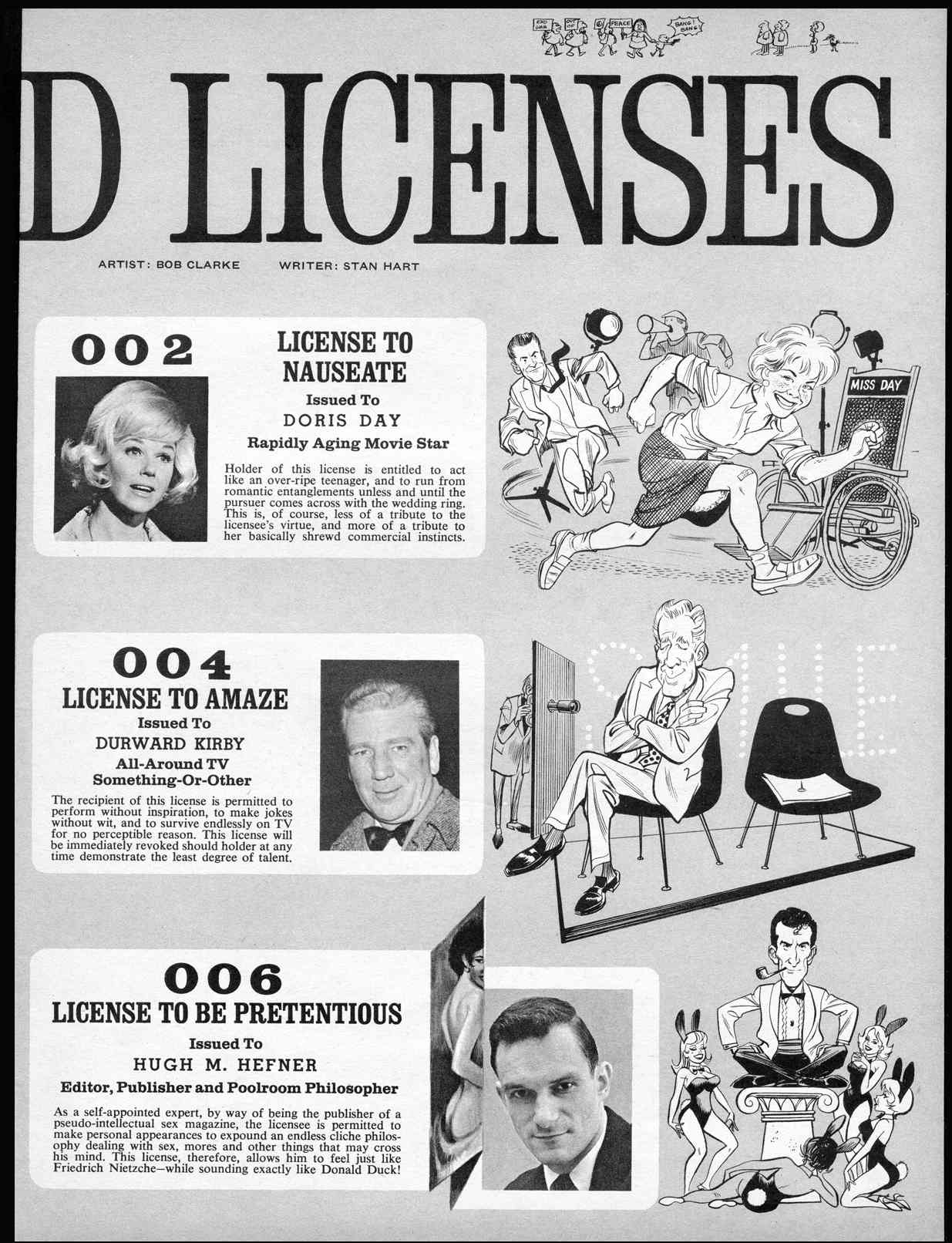 Read online MAD comic -  Issue #105 - 23