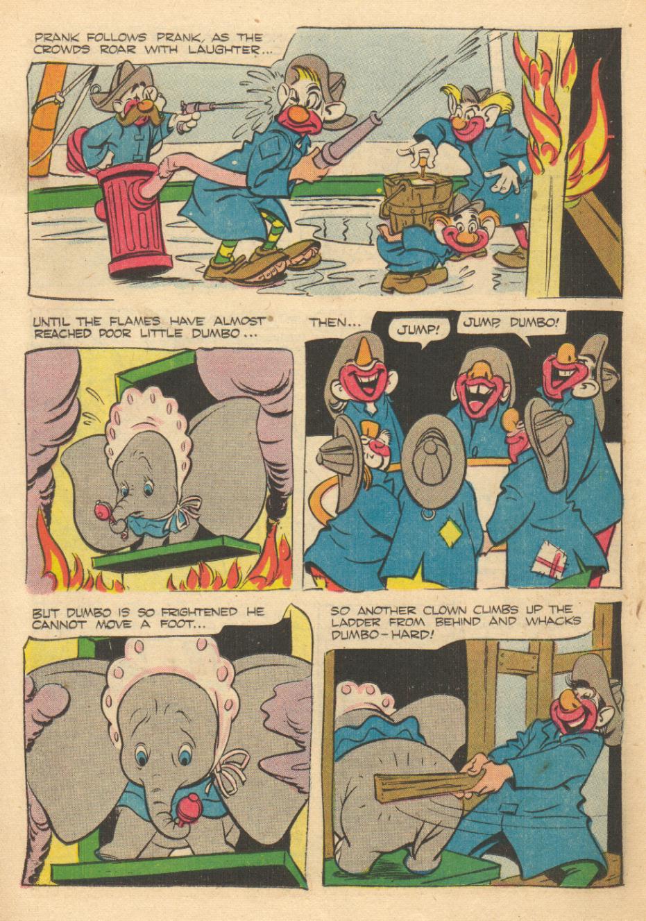 Read online Four Color Comics comic -  Issue #668 - 18