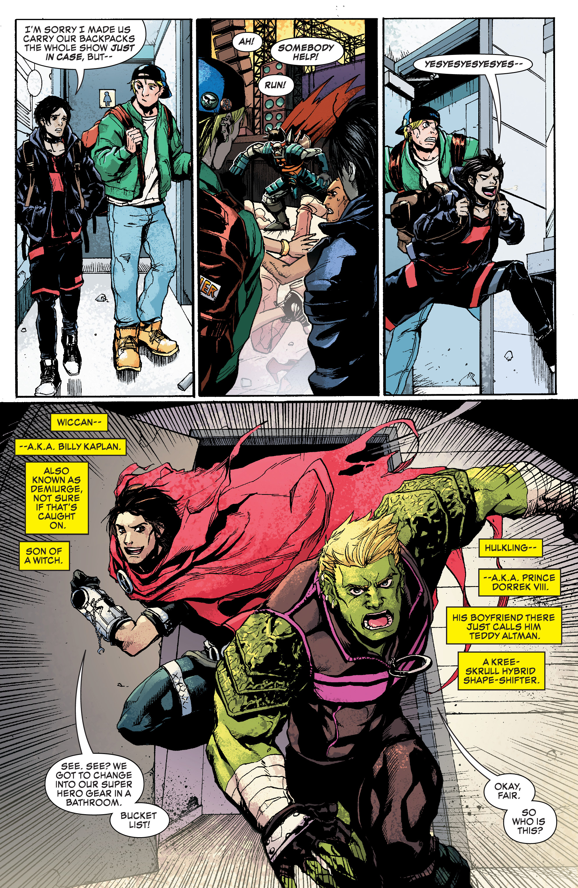 Read online Death's Head (2019) comic -  Issue # _TPB - 14